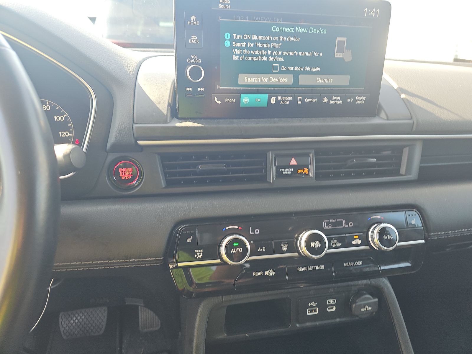 2024 Honda Pilot EX-L AWD