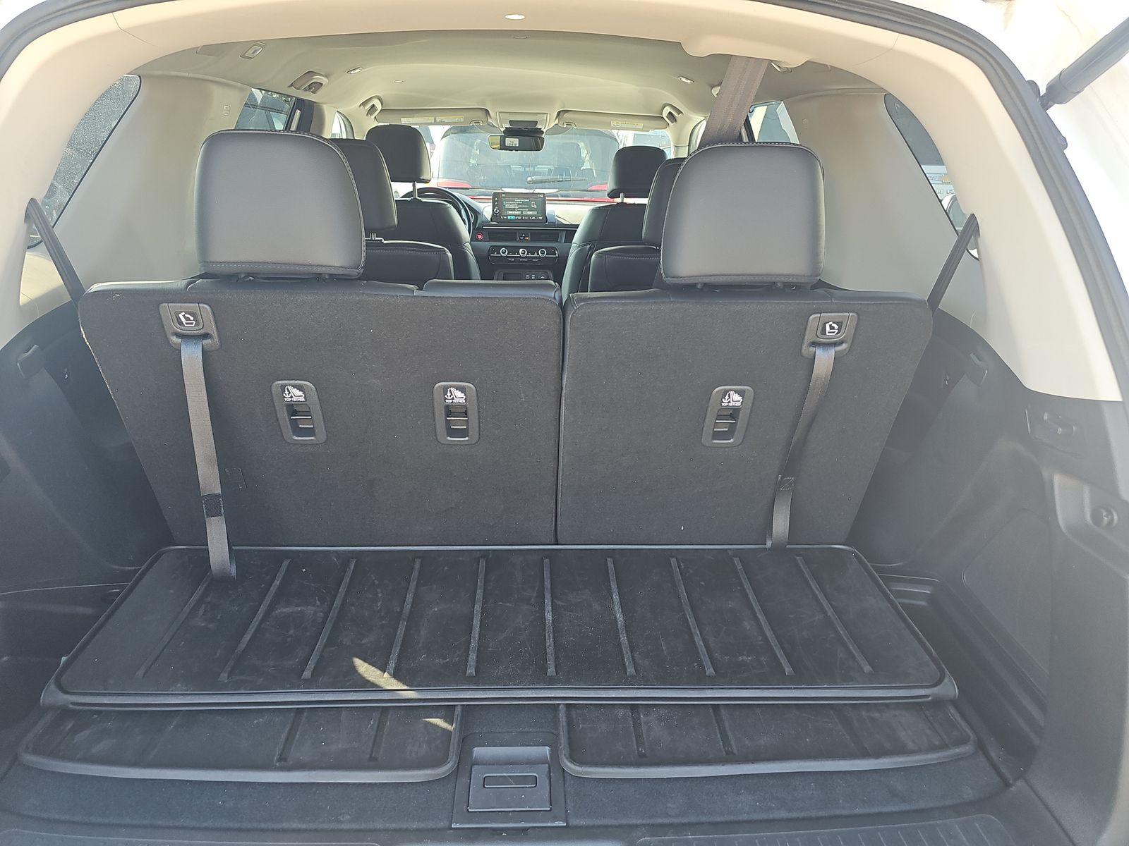 2024 Honda Pilot EX-L AWD