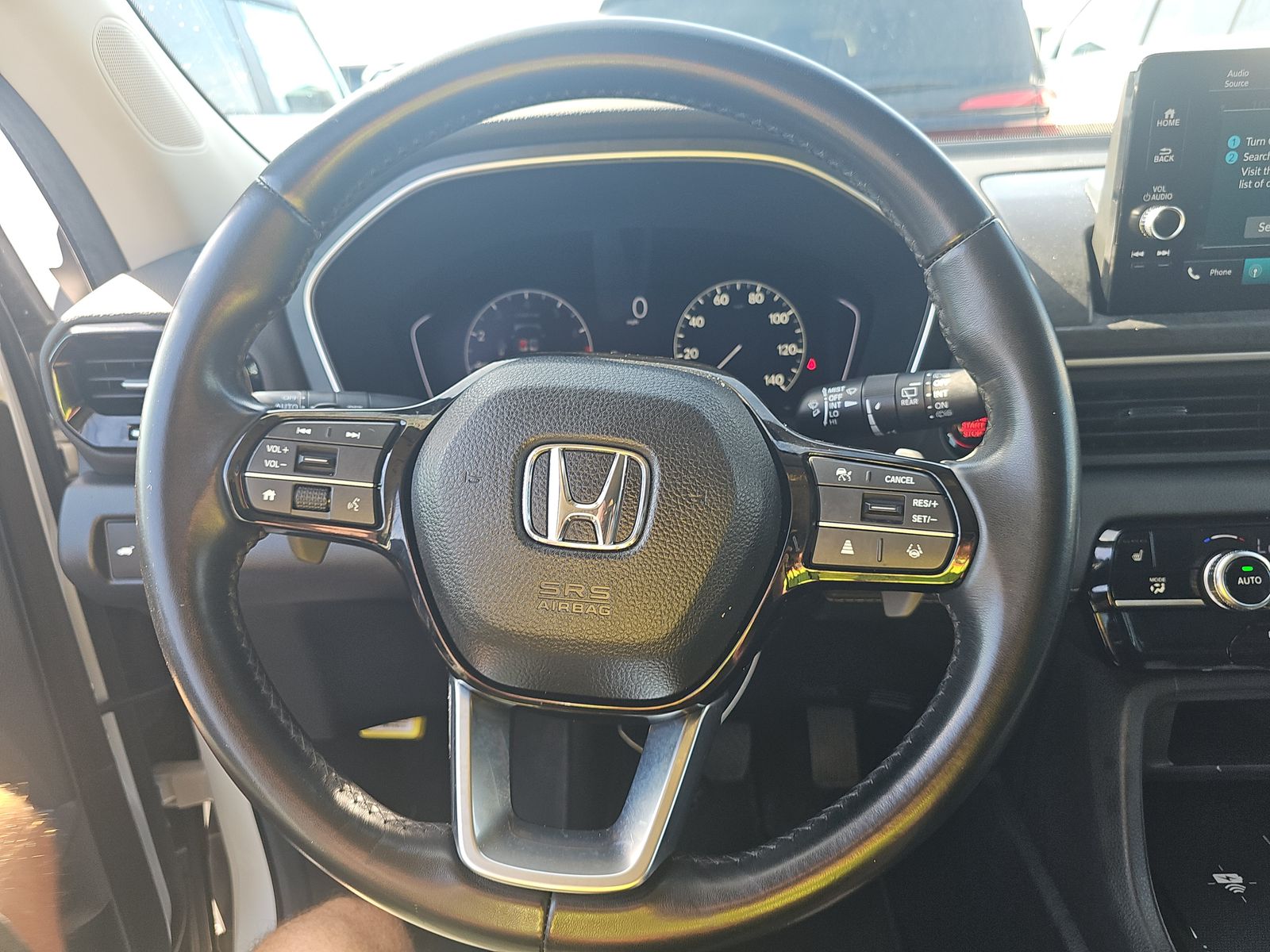 2024 Honda Pilot EX-L AWD