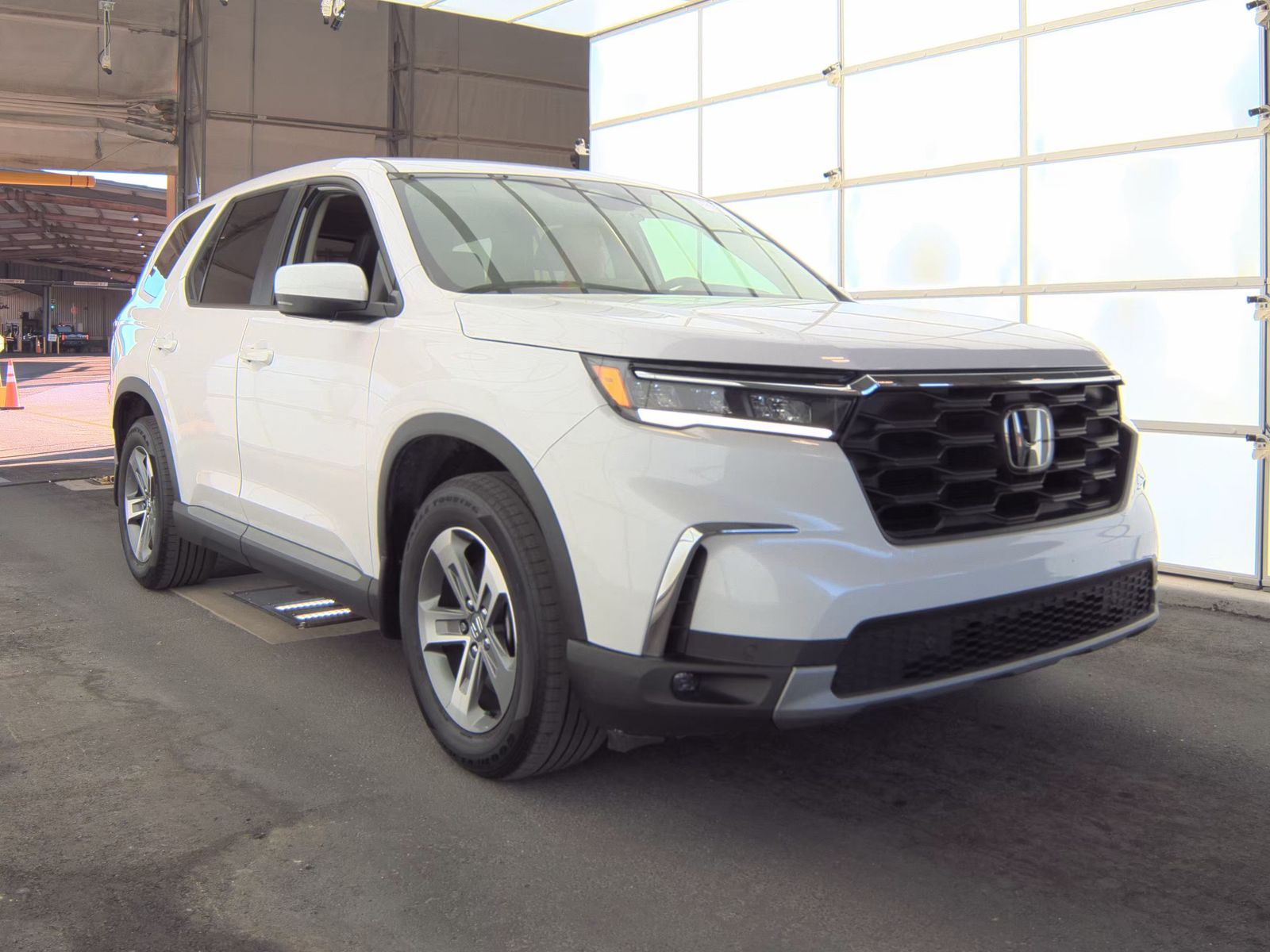 2024 Honda Pilot EX-L AWD