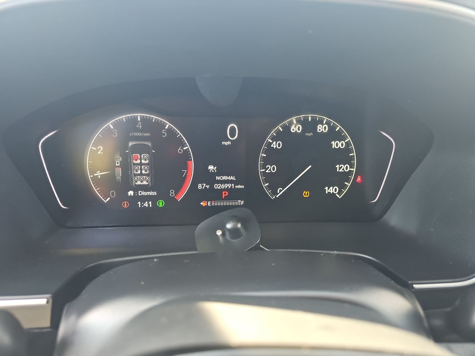 2024 Honda Pilot EX-L AWD