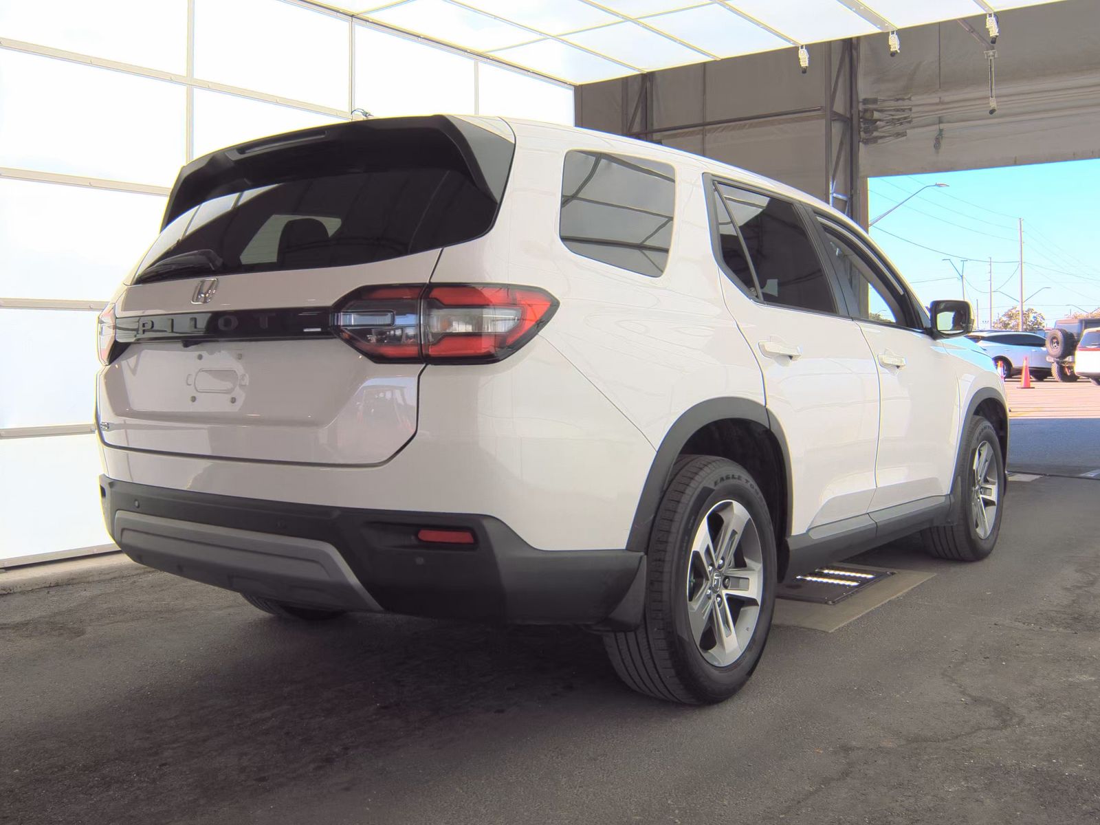 2024 Honda Pilot EX-L AWD