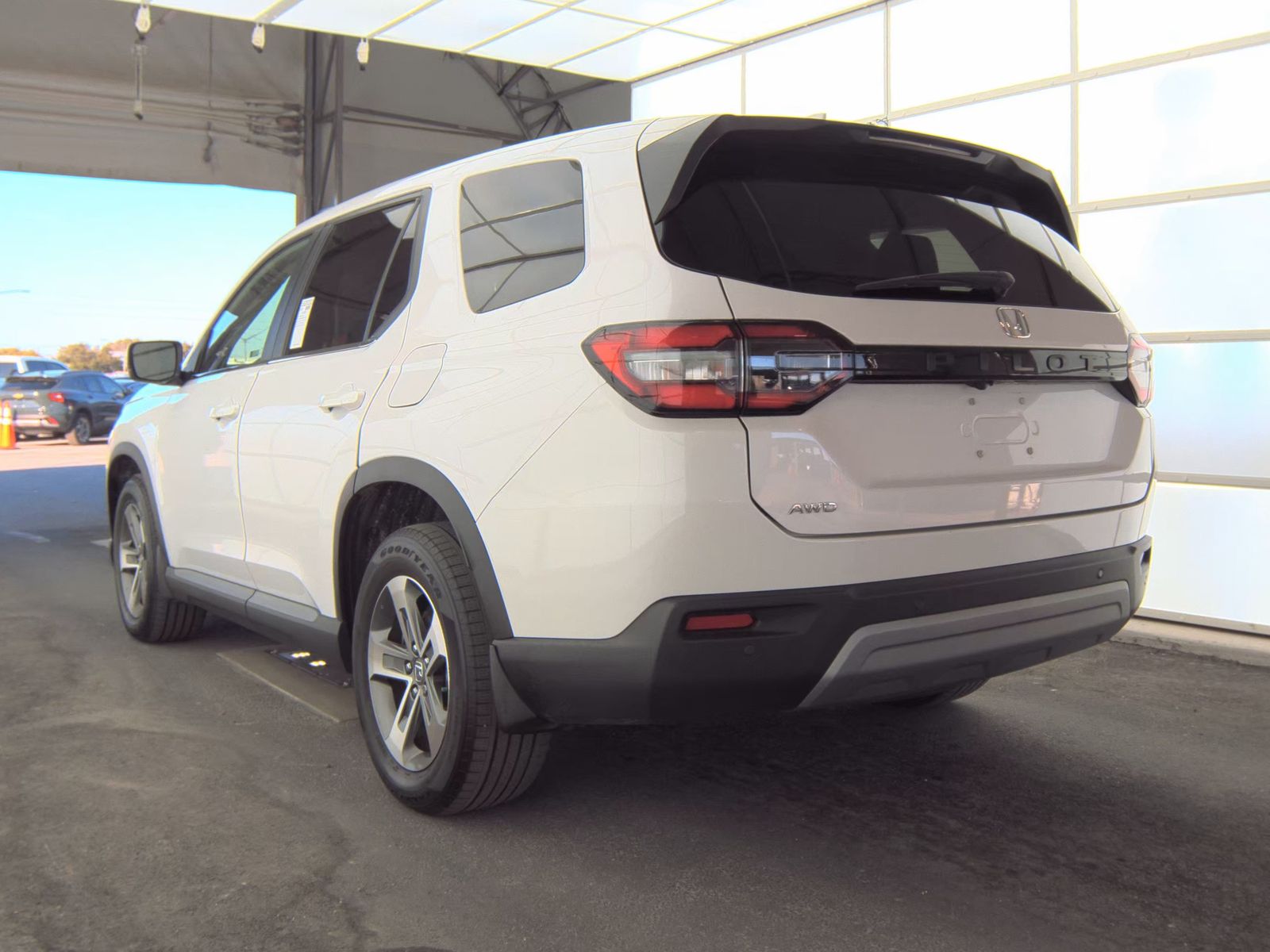 2024 Honda Pilot EX-L AWD