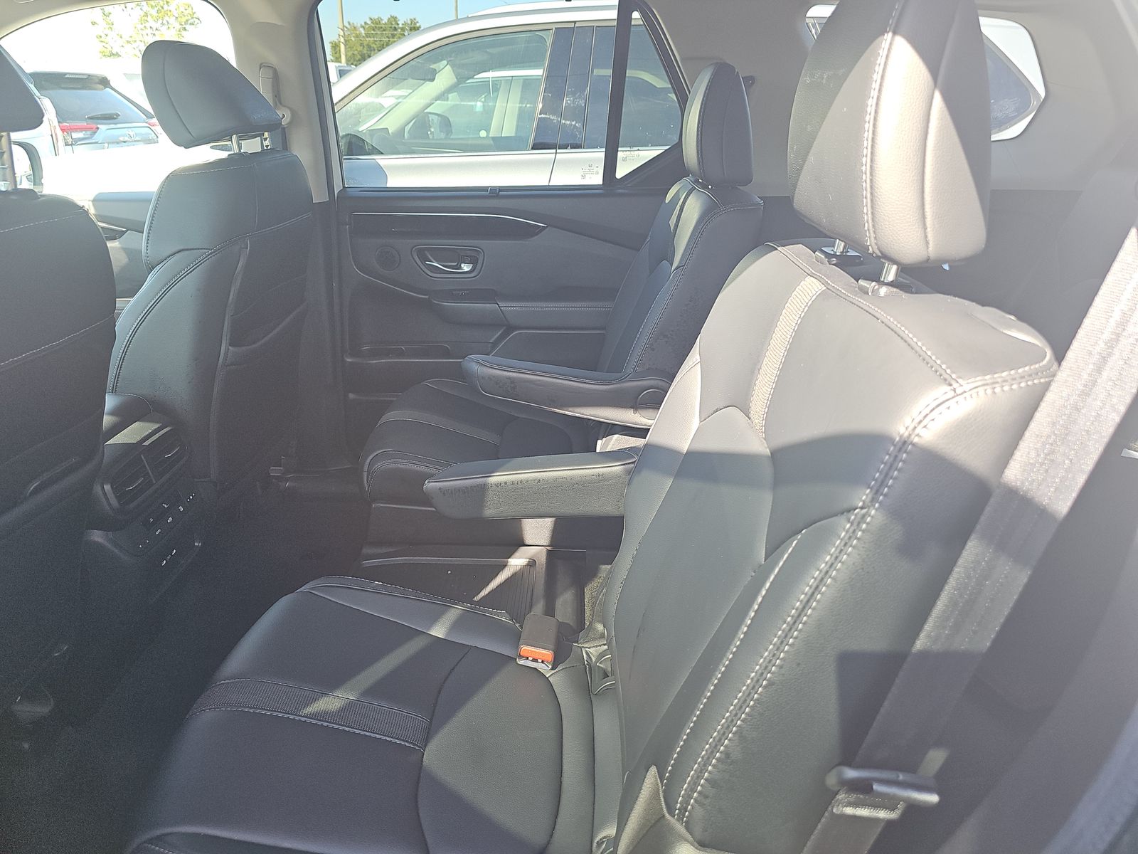 2024 Honda Pilot EX-L AWD