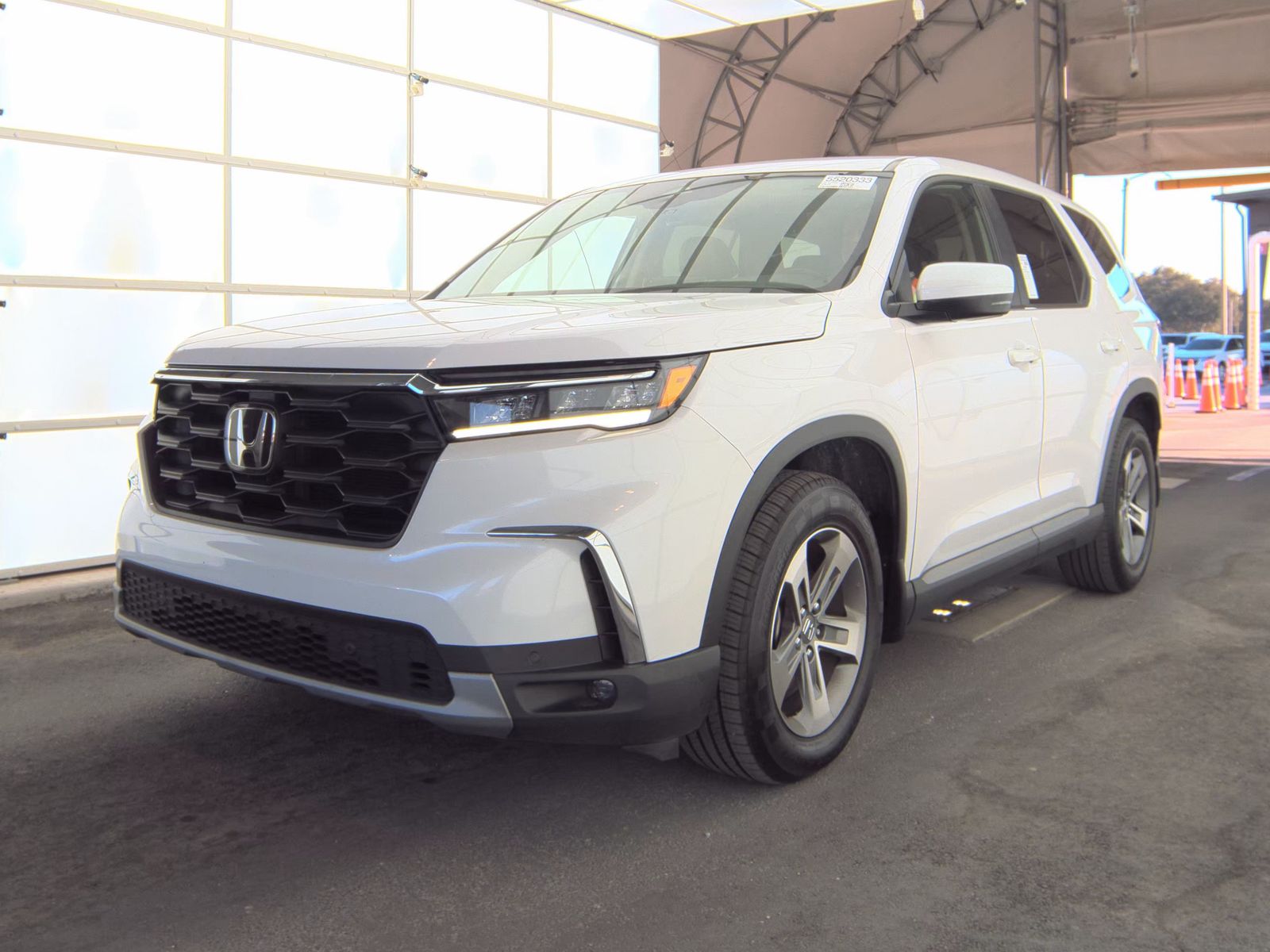 2024 Honda Pilot EX-L AWD