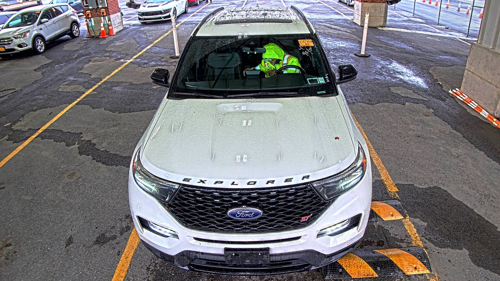 2023 Ford Explorer ST AWD