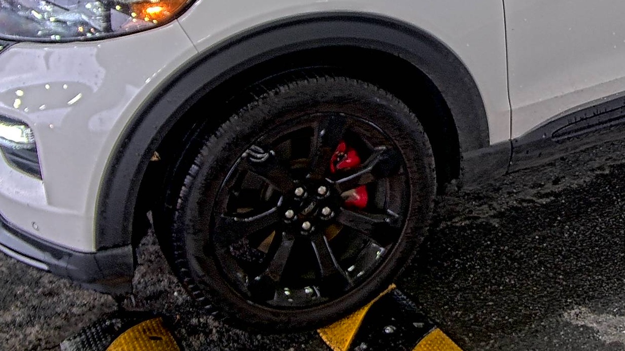 2023 Ford Explorer ST AWD