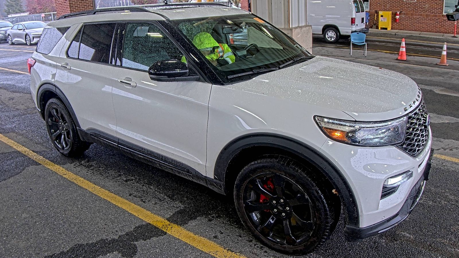 2023 Ford Explorer ST AWD