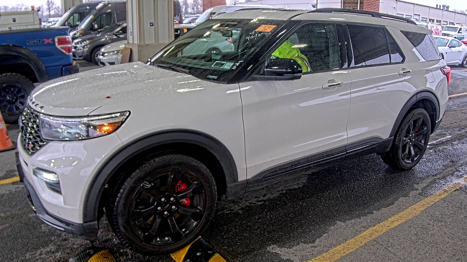 2023 Ford Explorer ST AWD