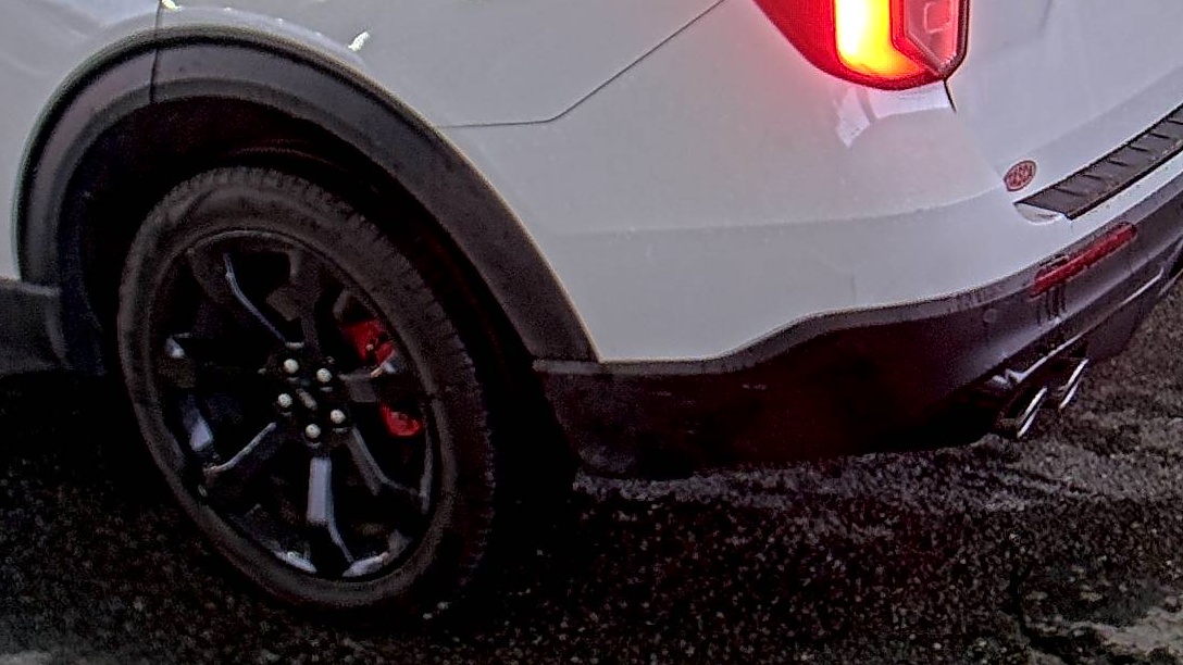 2023 Ford Explorer ST AWD