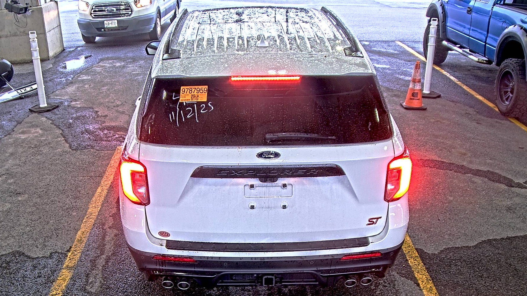 2023 Ford Explorer ST AWD