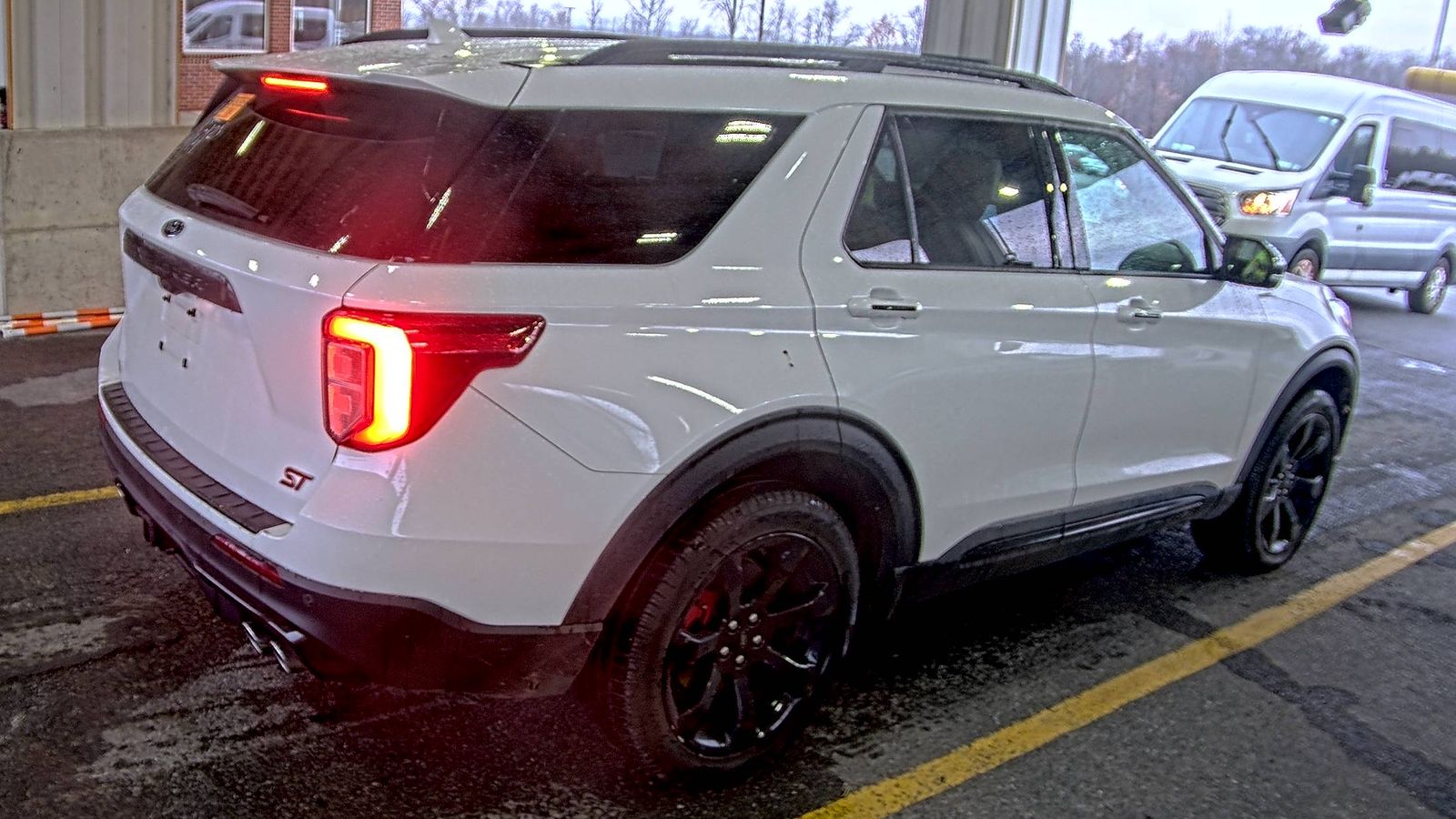 2023 Ford Explorer ST AWD