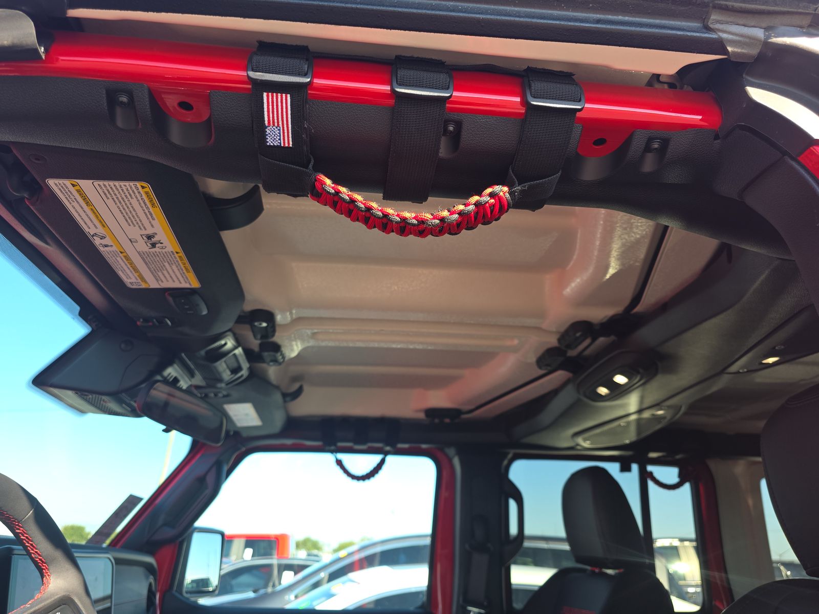 2024 Jeep Wrangler Rubicon AWD