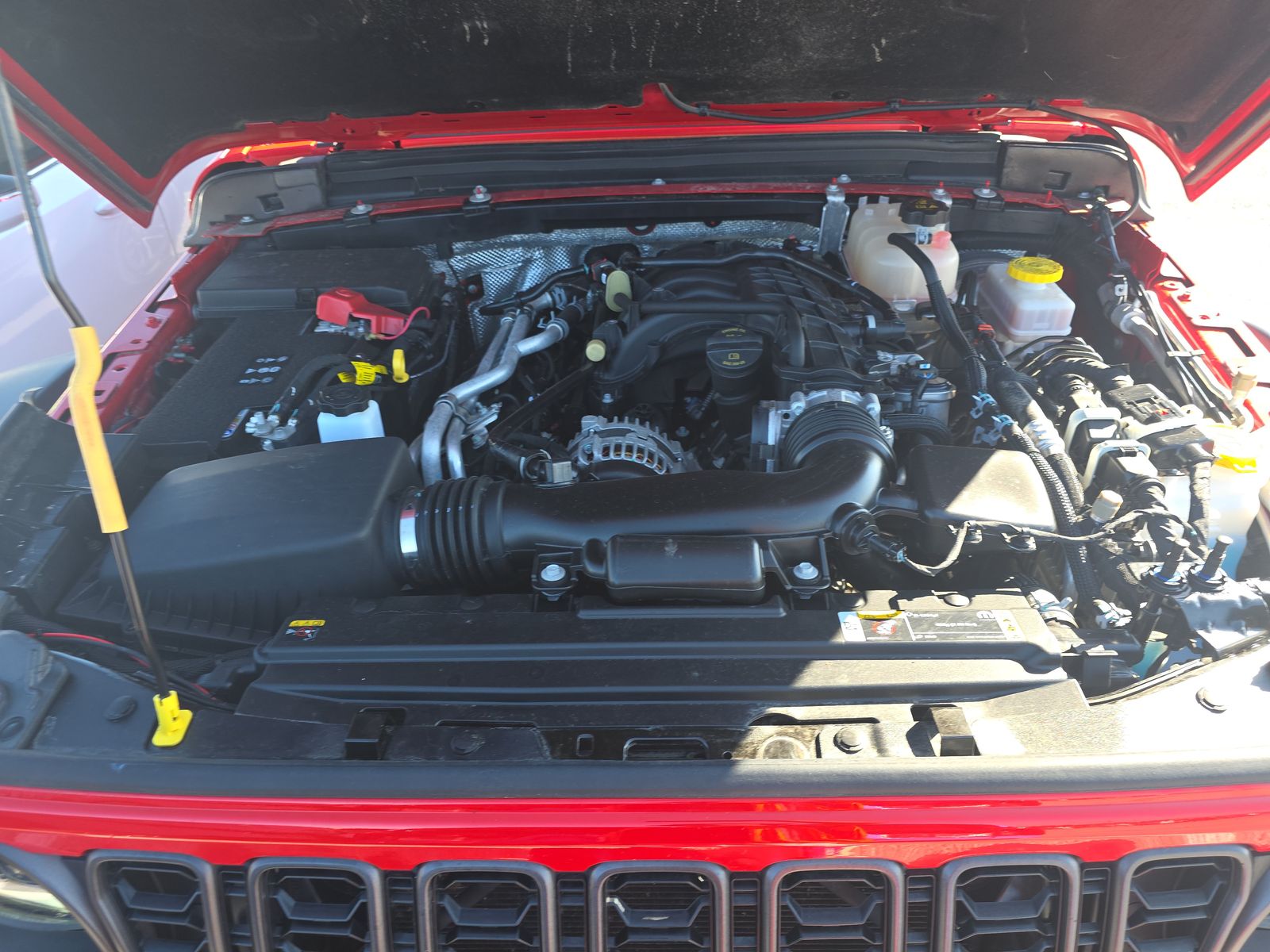 2024 Jeep Wrangler Rubicon AWD