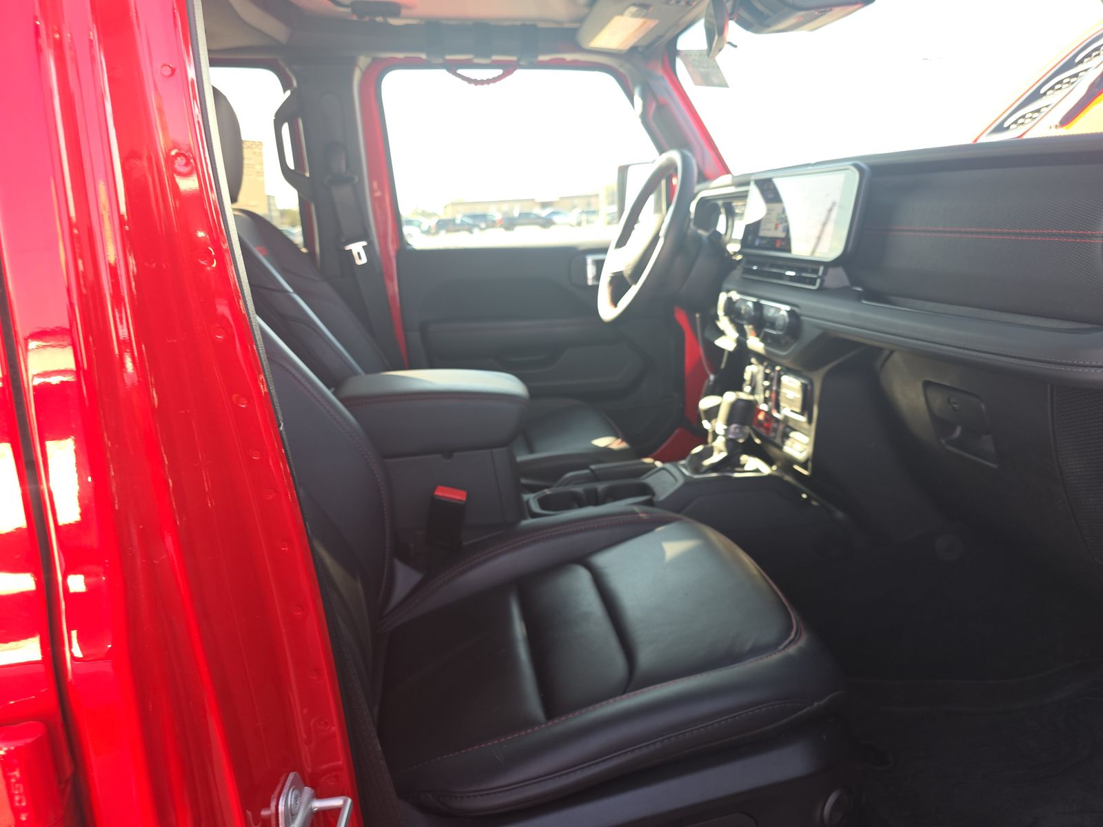 2024 Jeep Wrangler Rubicon AWD