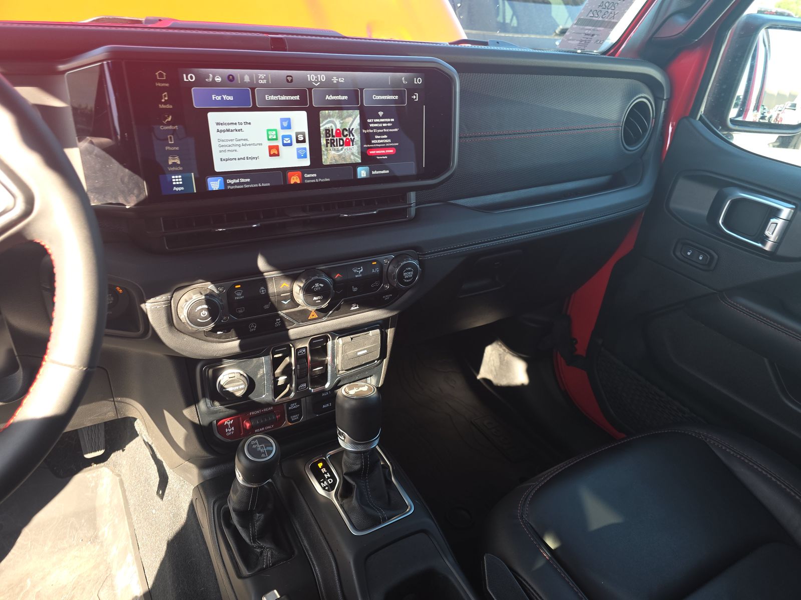 2024 Jeep Wrangler Rubicon AWD