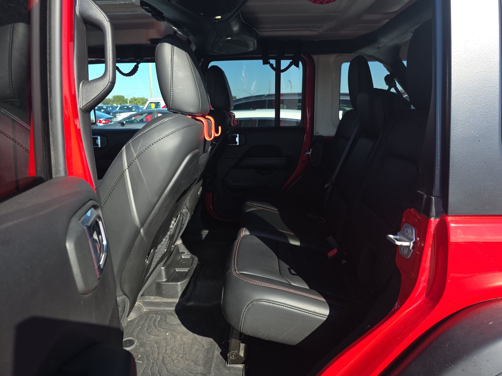 2024 Jeep Wrangler Rubicon AWD