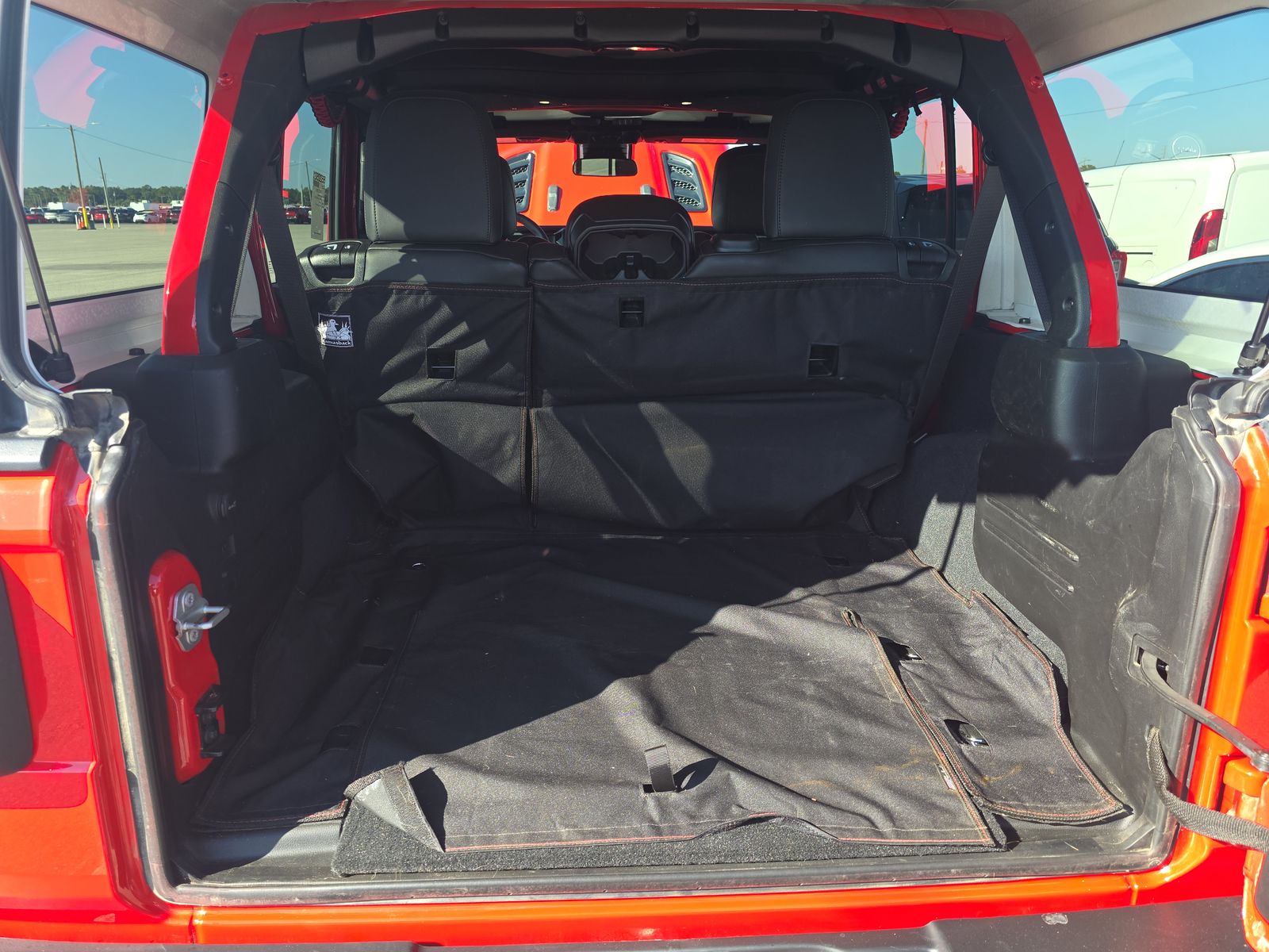 2024 Jeep Wrangler Rubicon AWD