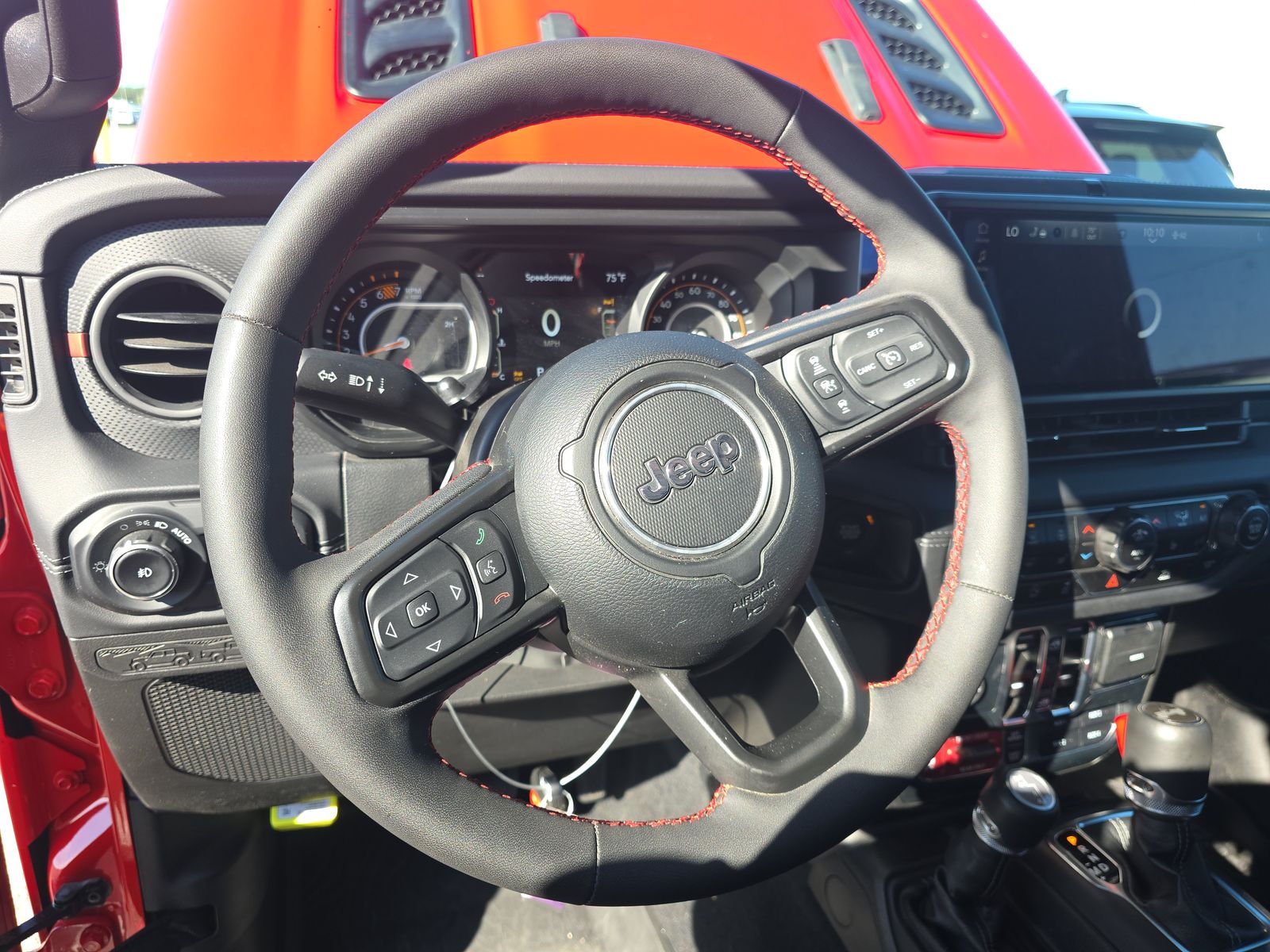 2024 Jeep Wrangler Rubicon AWD