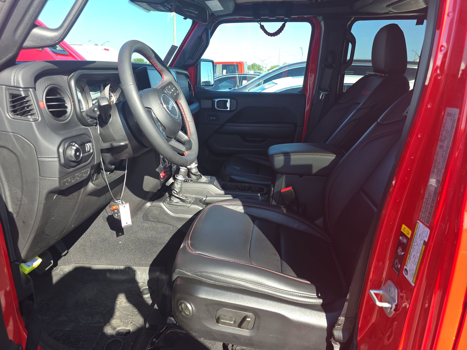 2024 Jeep Wrangler Rubicon AWD