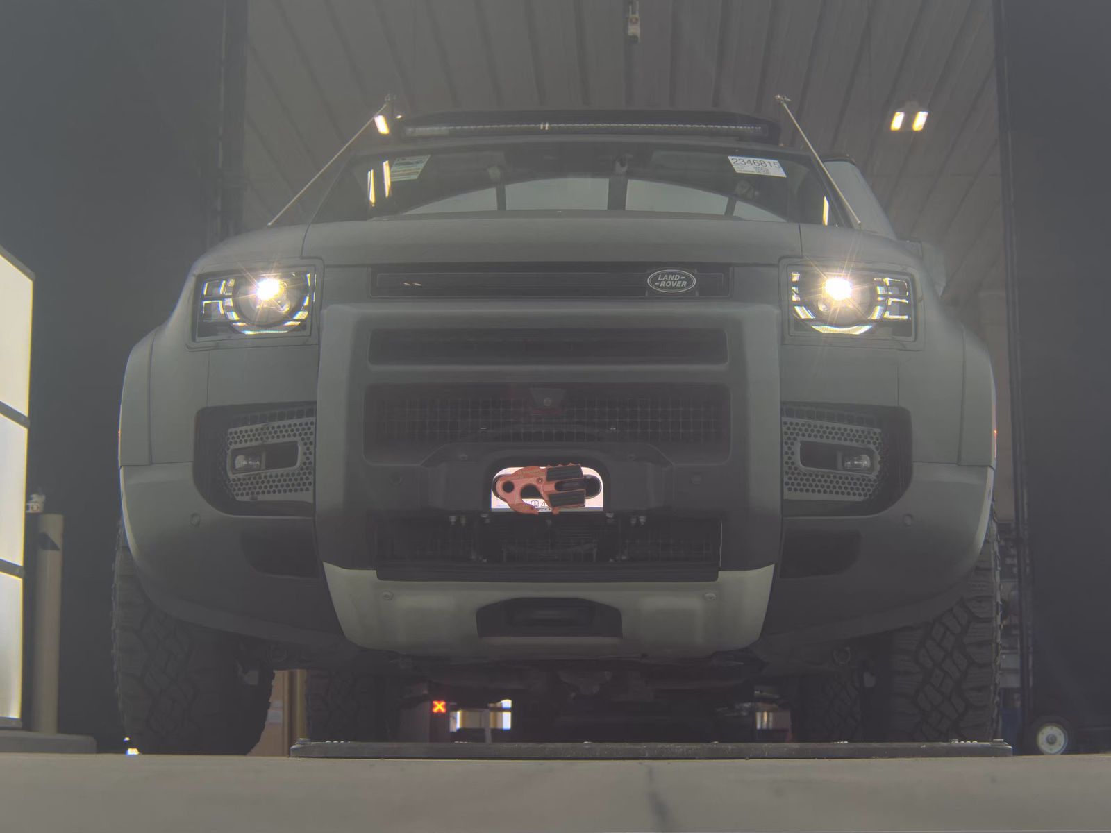 2023 Land Rover Defender 130 SE AWD