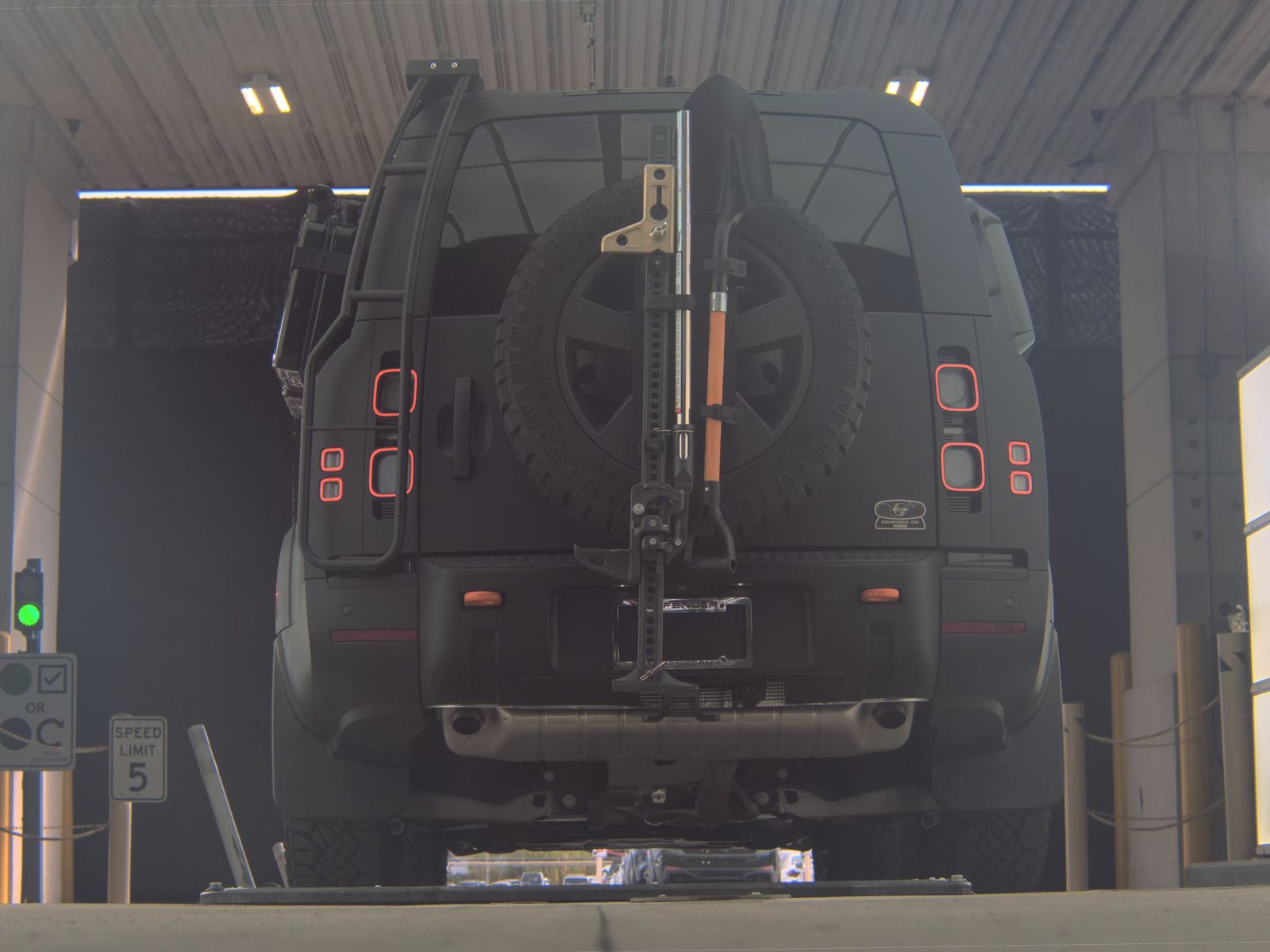 2023 Land Rover Defender 130 SE AWD