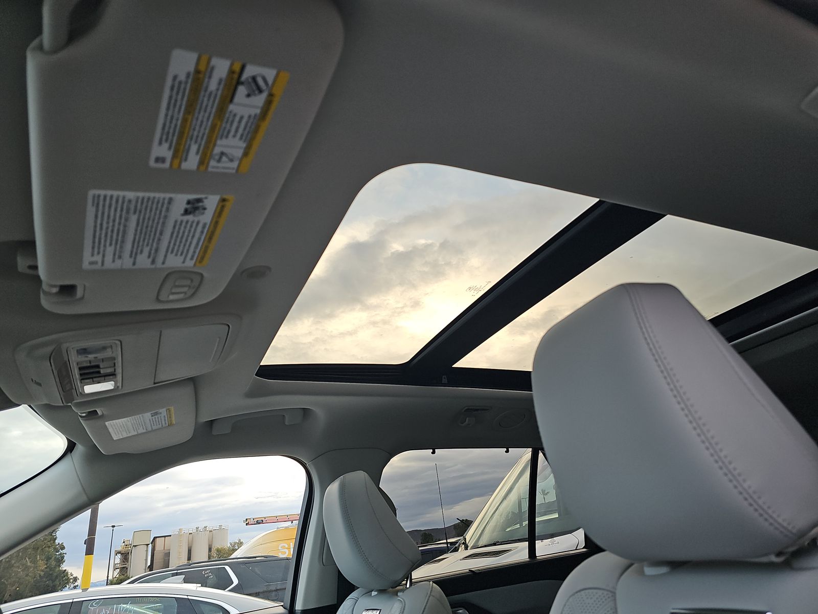 2025 Ford Explorer Platinum AWD