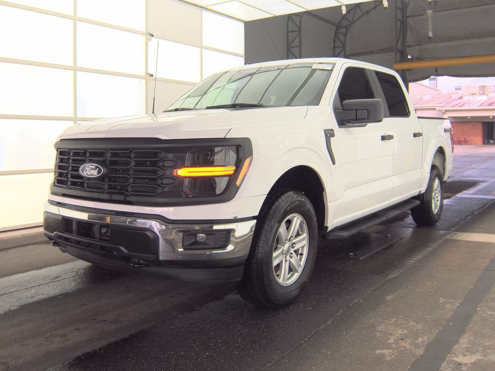2024 Ford F-150 XL AWD
