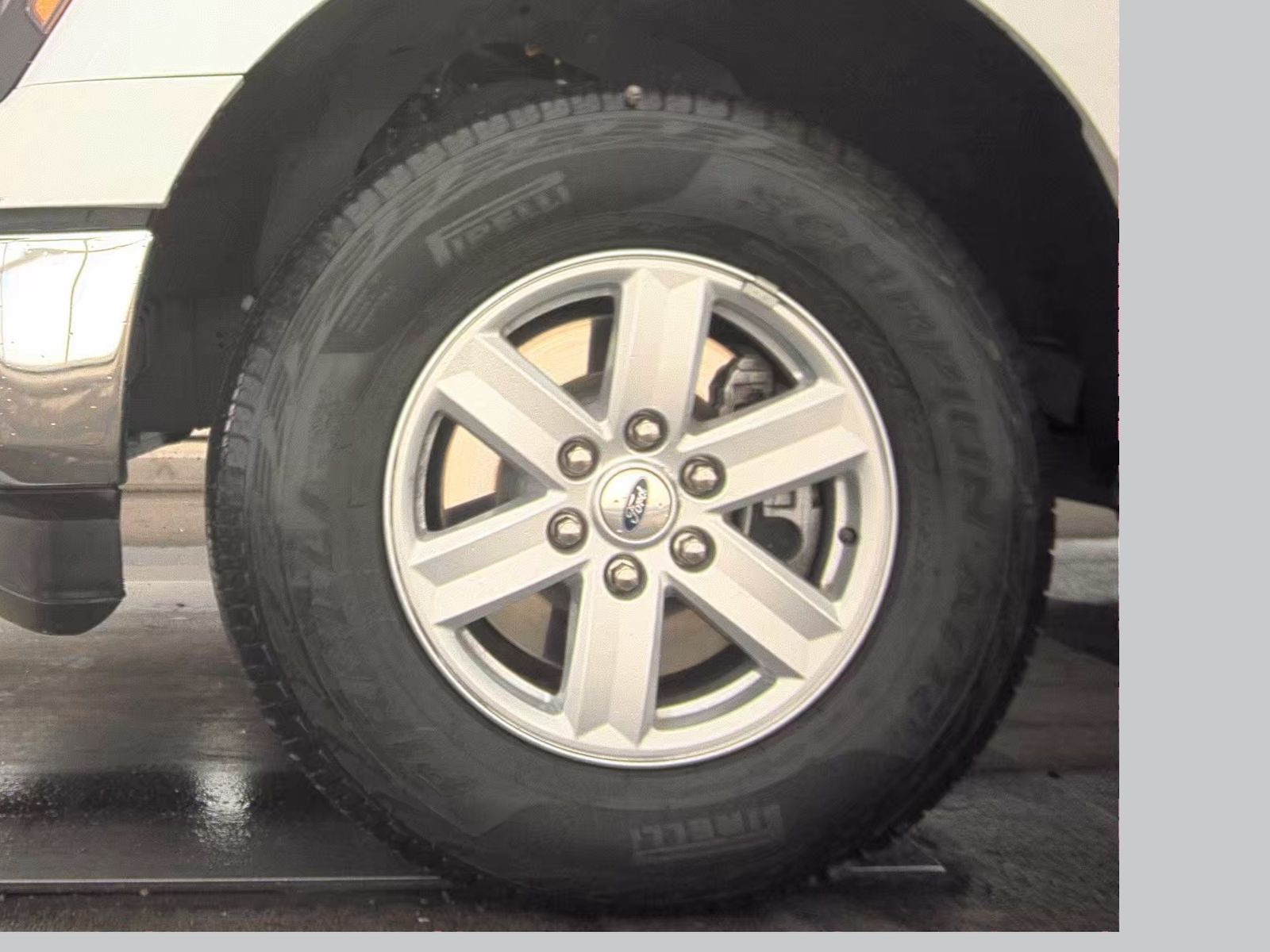 2024 Ford F-150 XL AWD