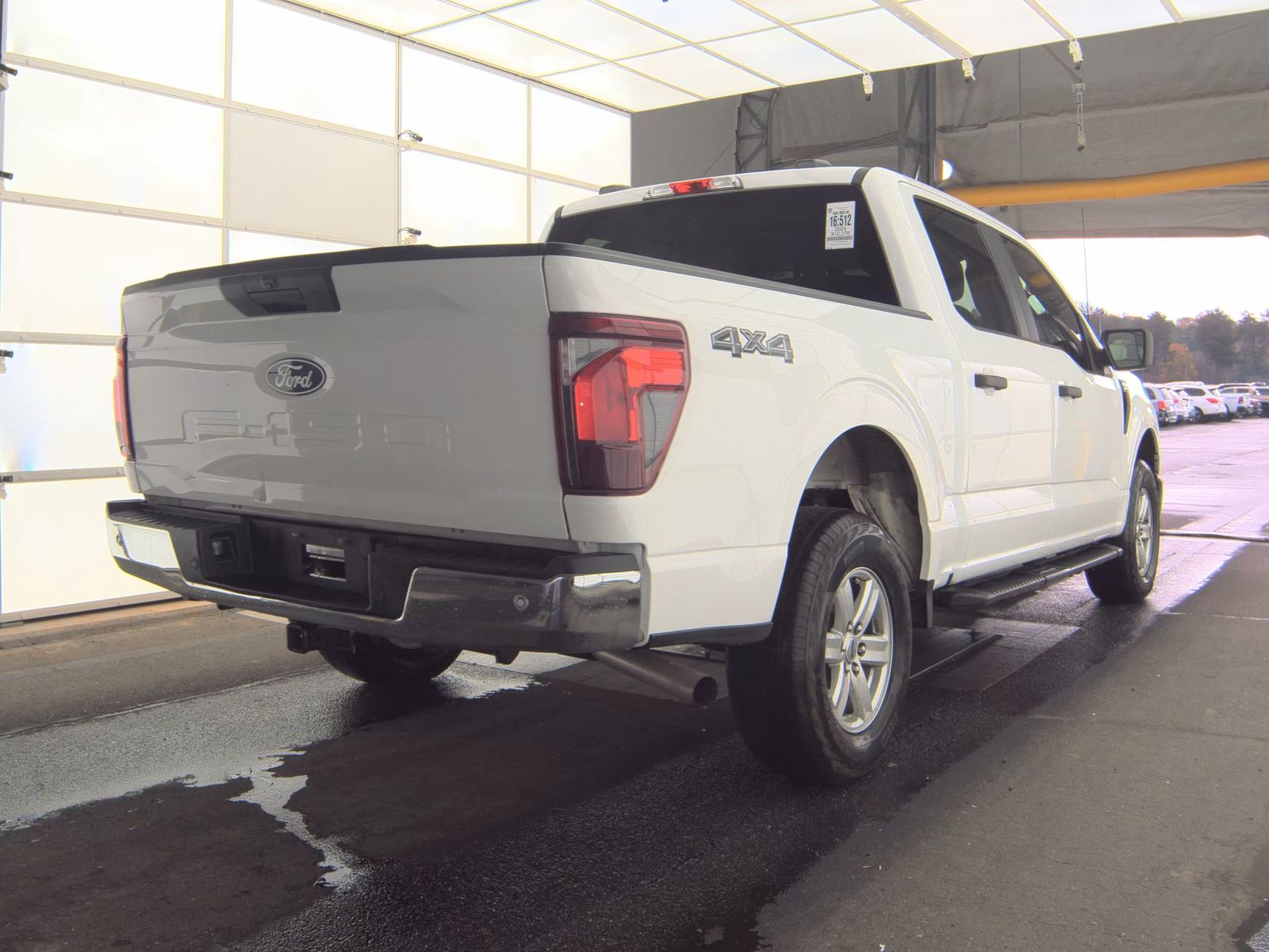 2024 Ford F-150 XL AWD