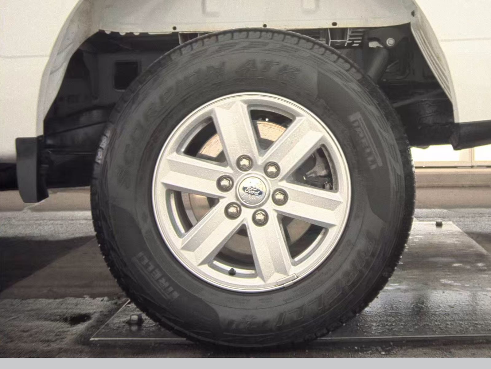 2024 Ford F-150 XL AWD