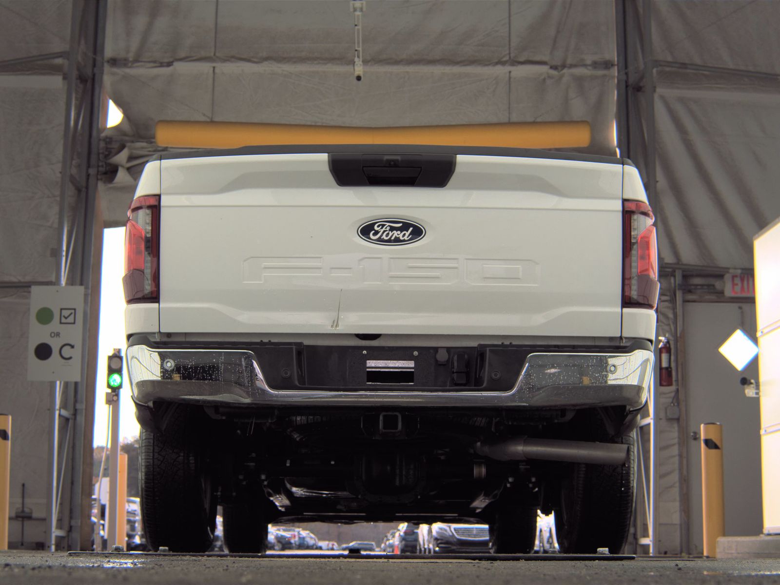 2024 Ford F-150 XL AWD