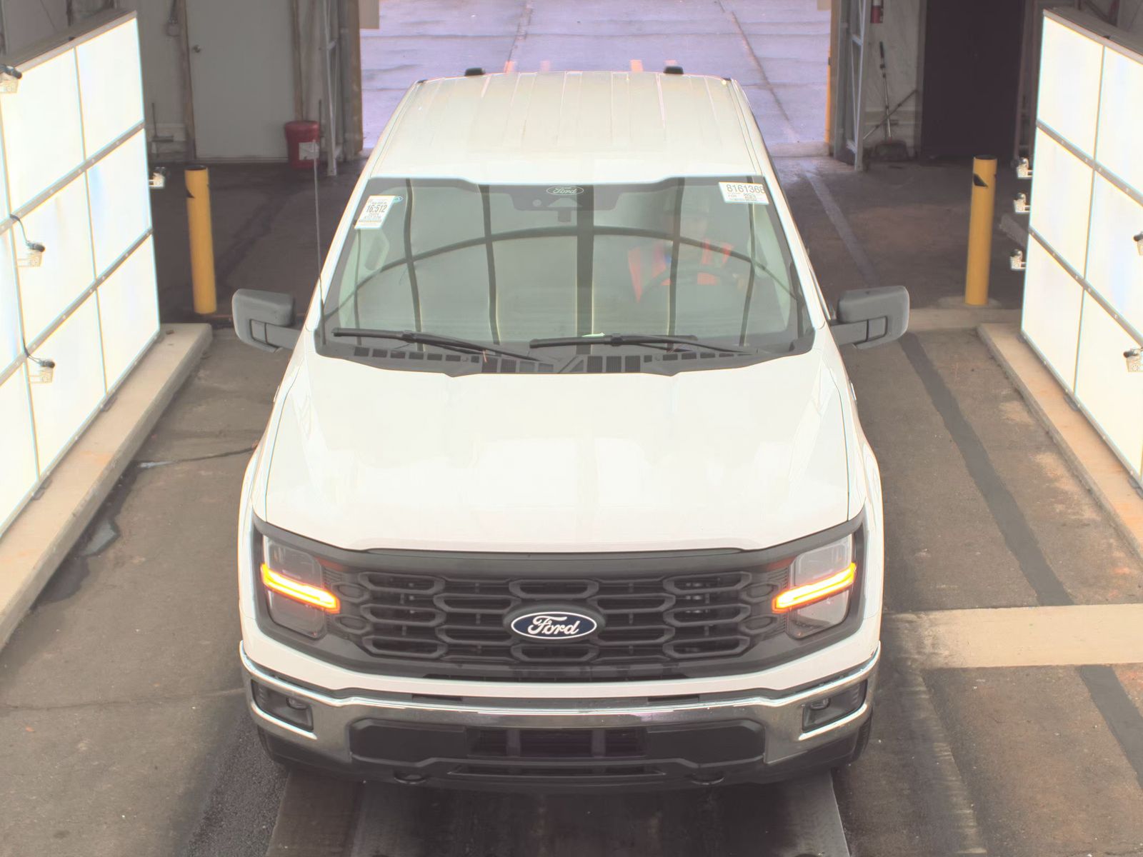 2024 Ford F-150 XL AWD