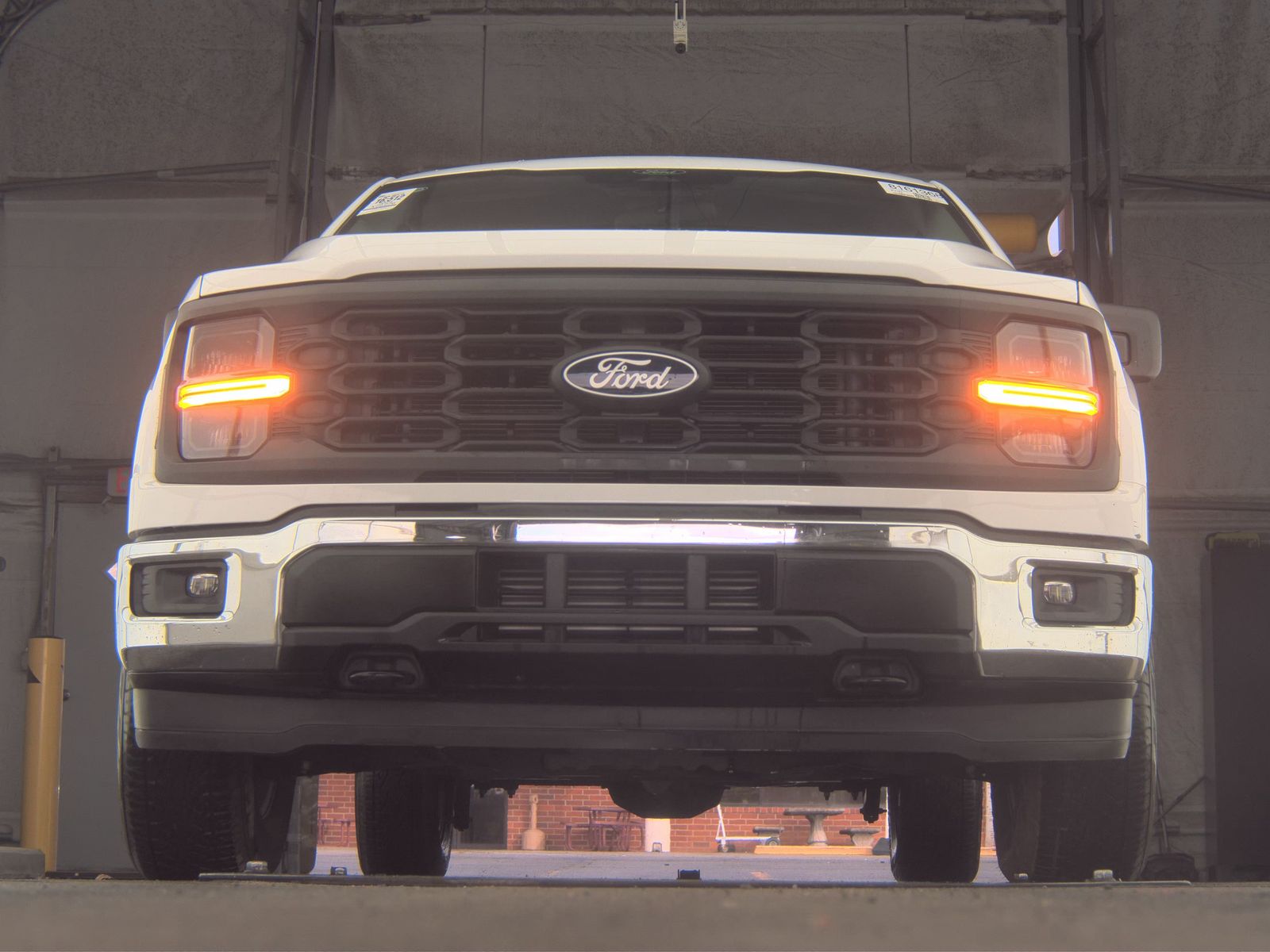 2024 Ford F-150 XL AWD