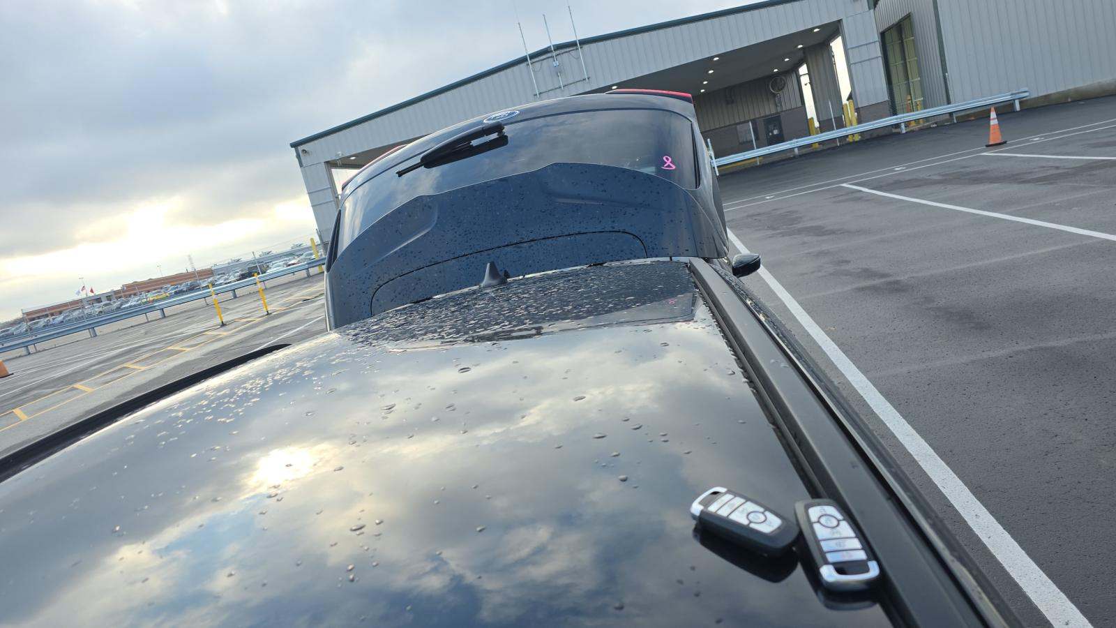 2025 Ford Escape Hybrid ST-Line Elite AWD