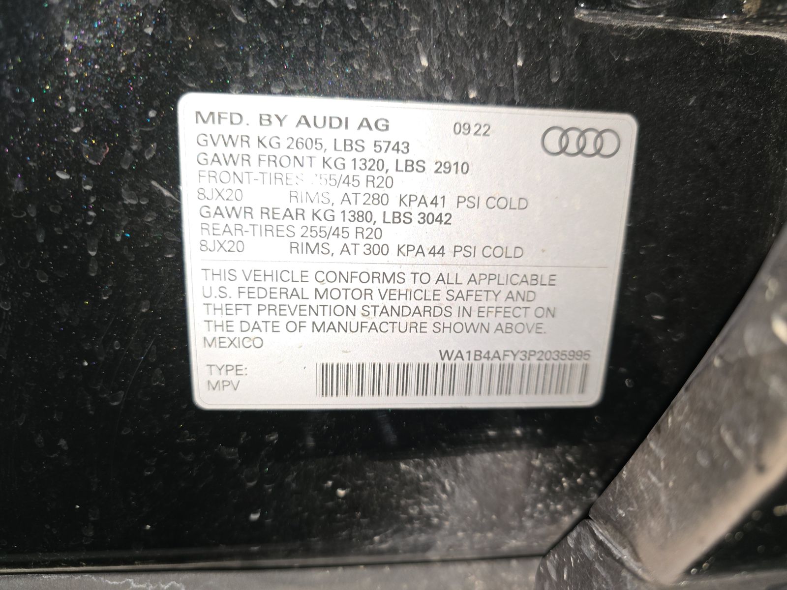 2023 Audi SQ5 Premium Plus AWD