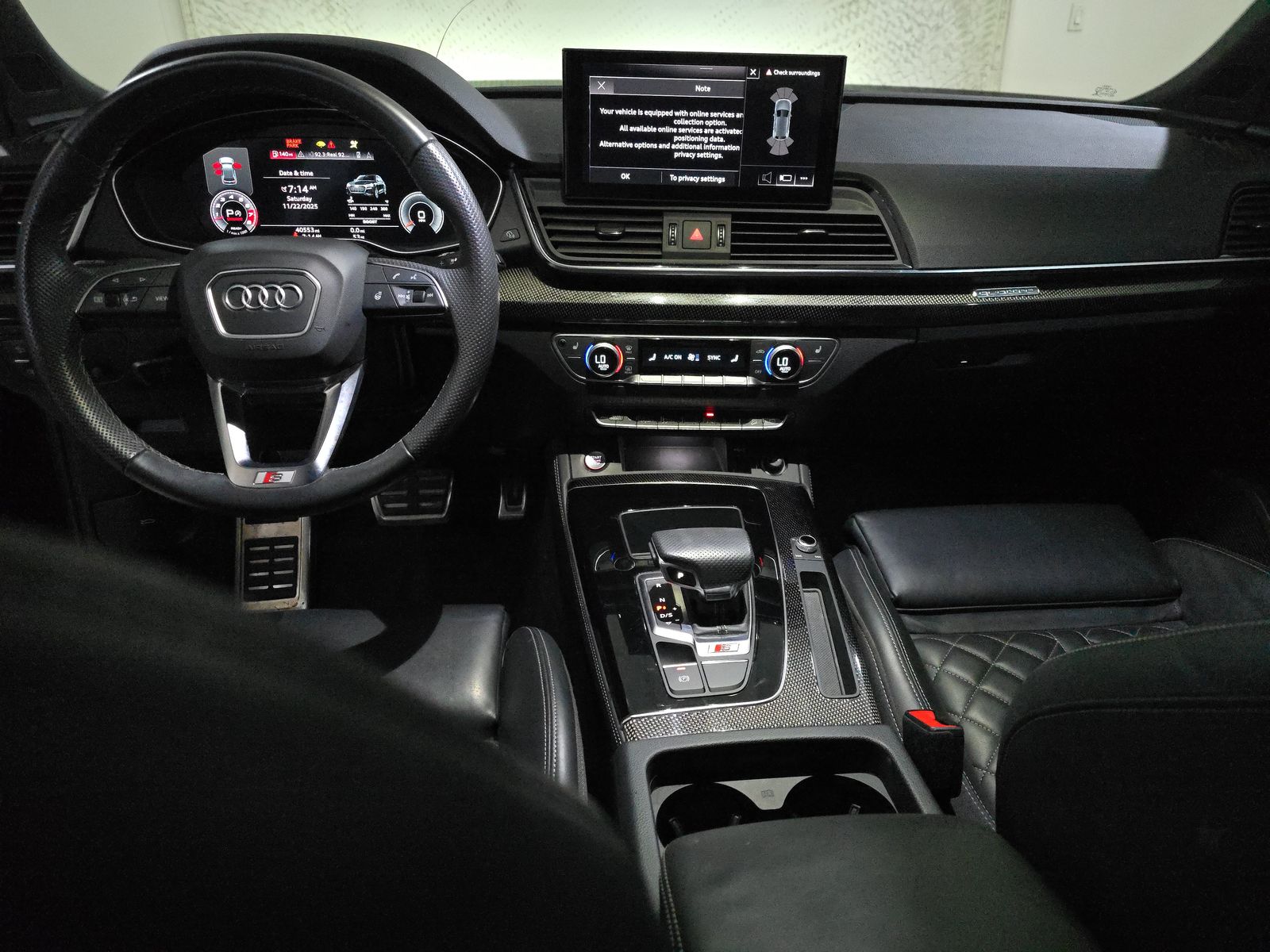 2023 Audi SQ5 Premium Plus AWD