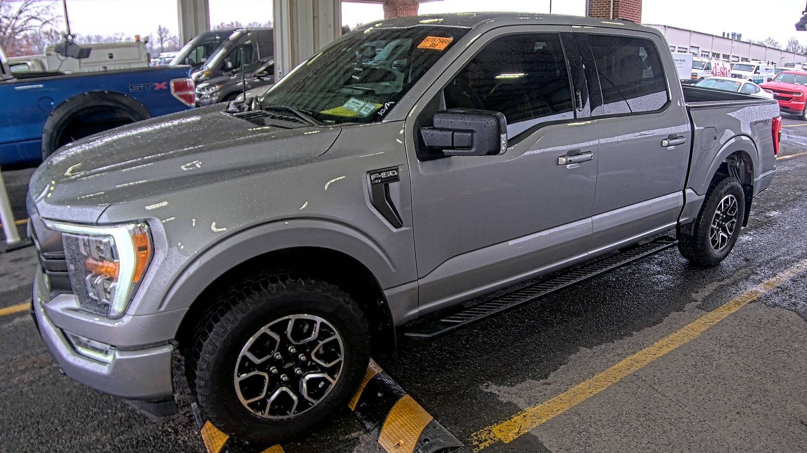 2023 Ford F-150 XLT AWD