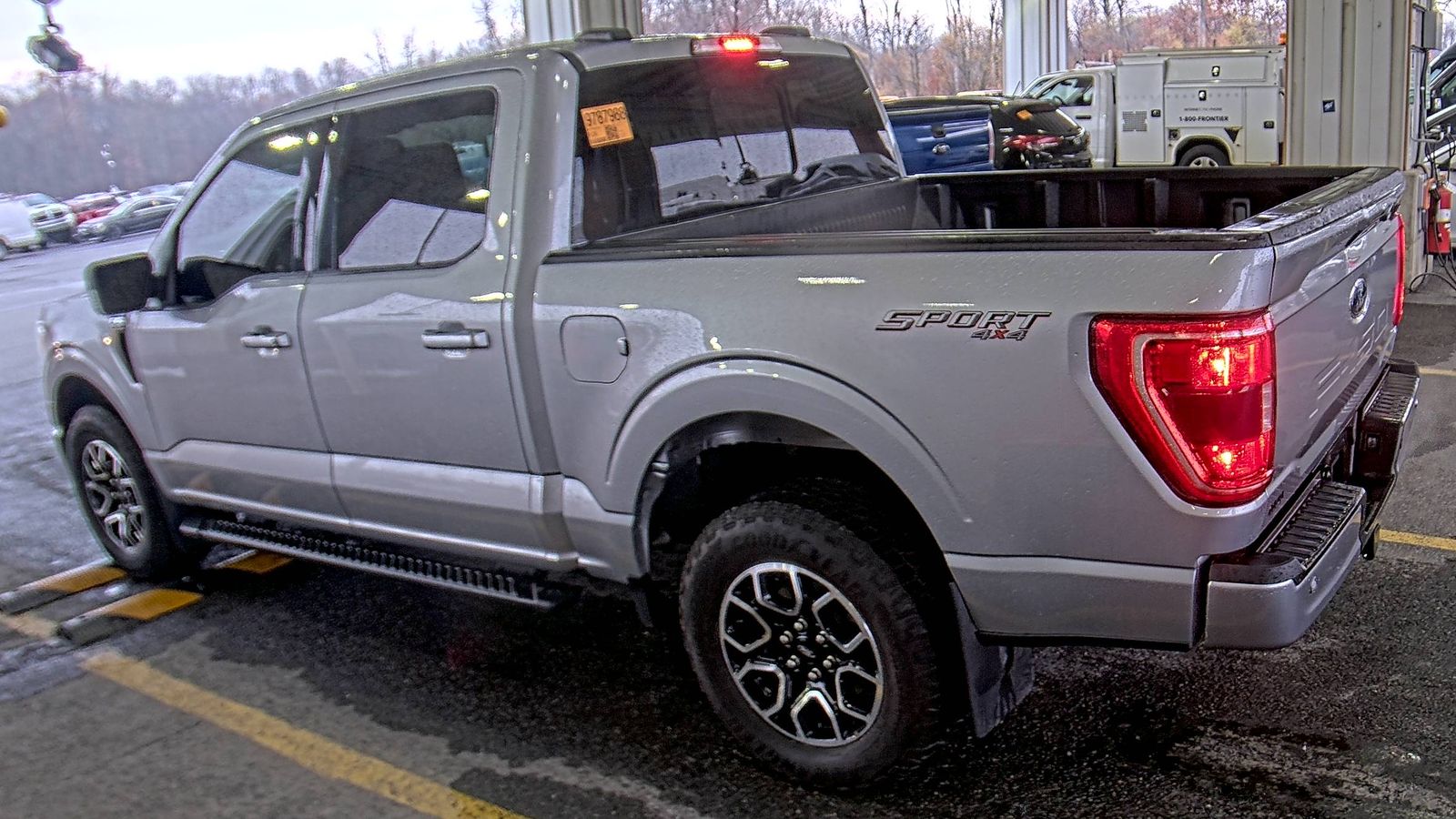 2023 Ford F-150 XLT AWD