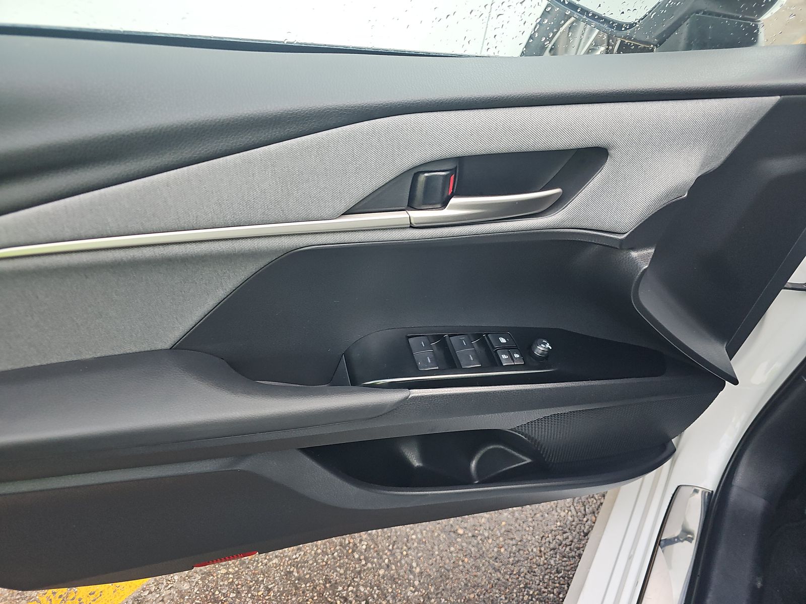 2025 Toyota Camry LE FWD