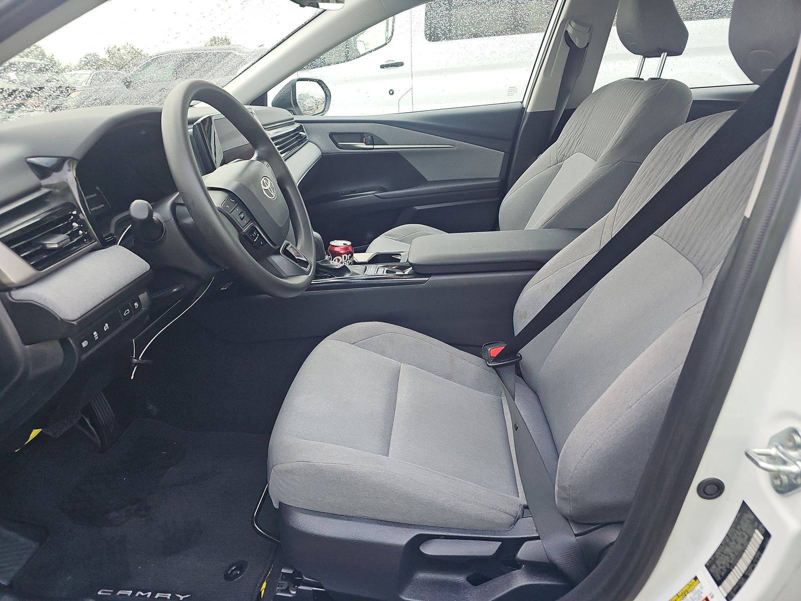 2025 Toyota Camry LE FWD