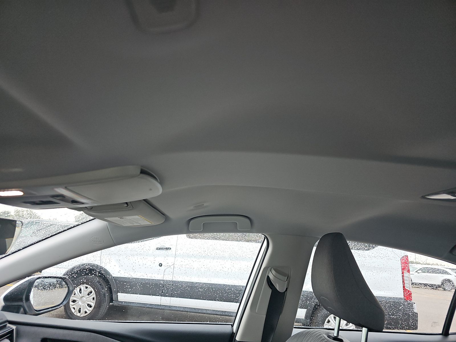 2025 Toyota Camry LE FWD