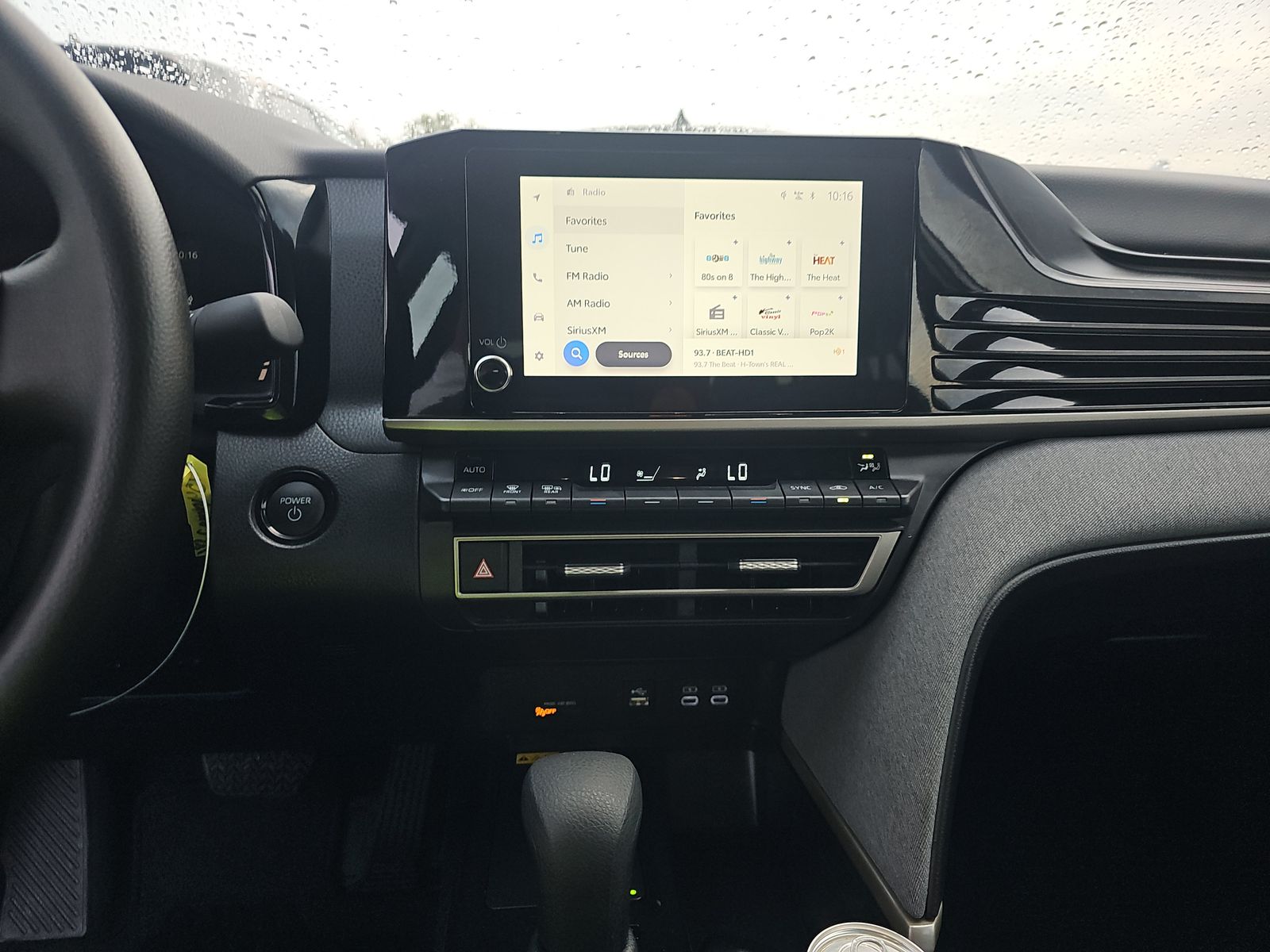 2025 Toyota Camry LE FWD