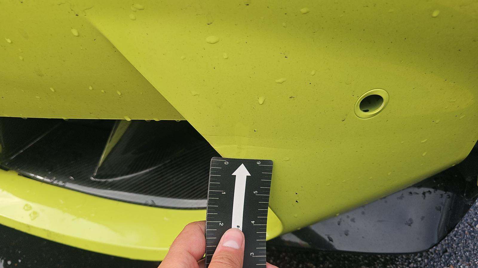 2022 BMW M4 Competition RWD