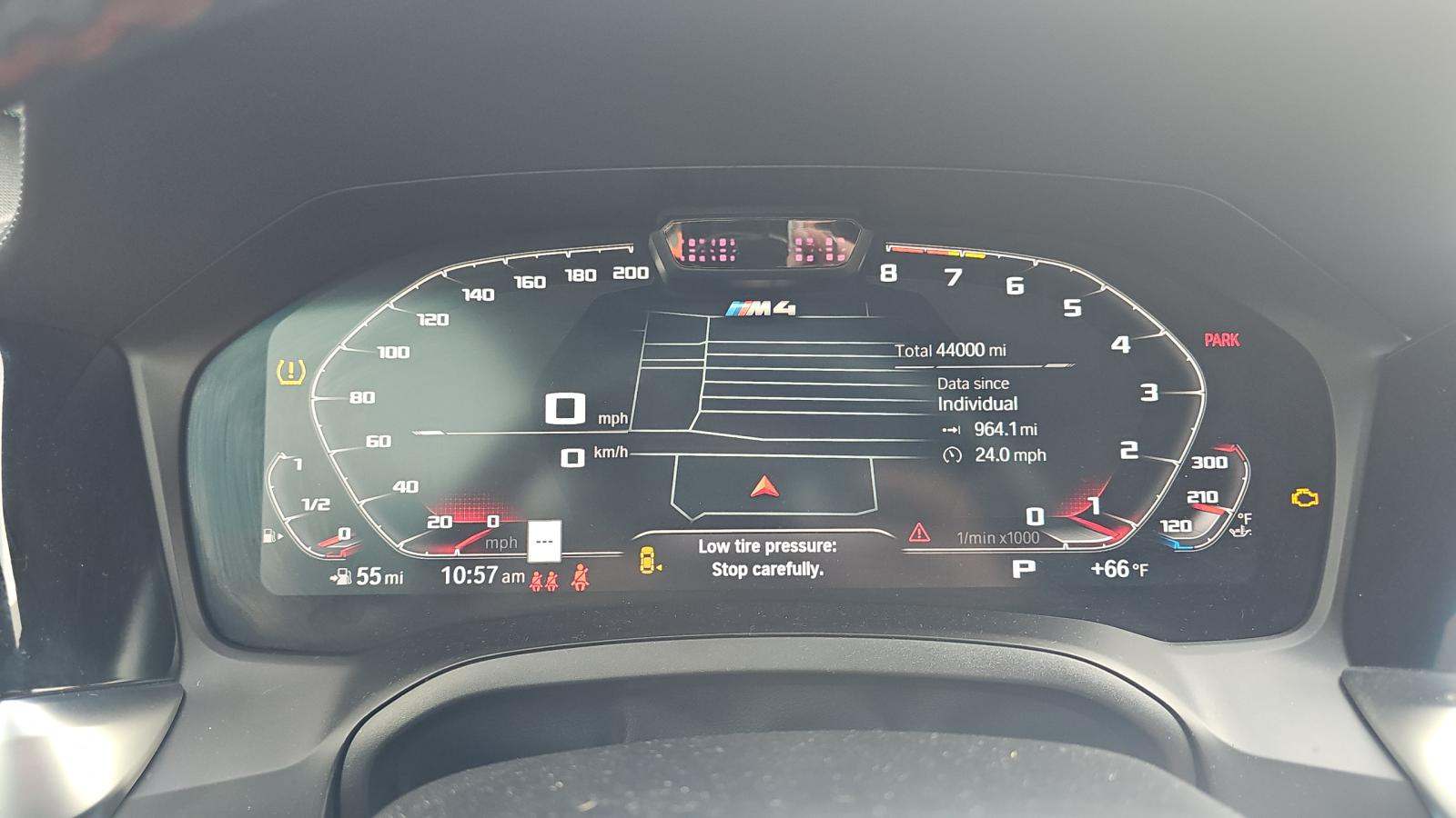 2022 BMW M4 Competition RWD