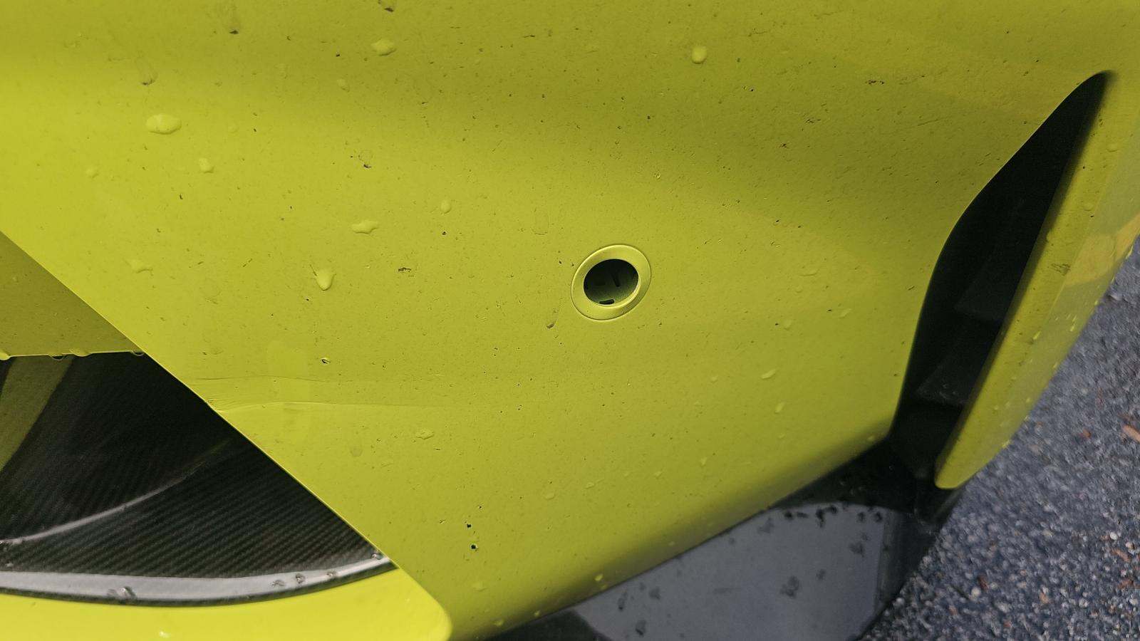 2022 BMW M4 Competition RWD