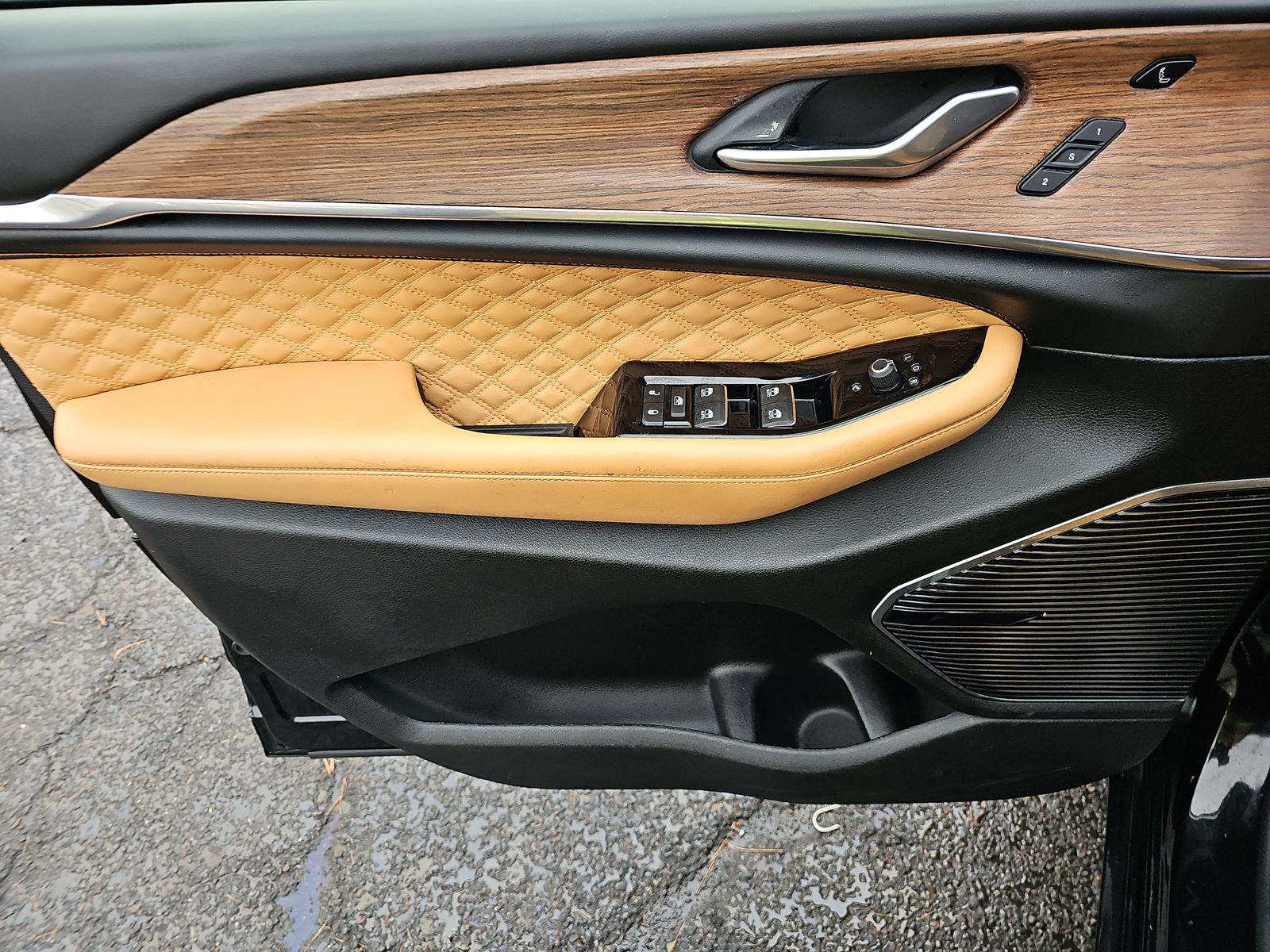 2022 Jeep Grand Cherokee Summit AWD