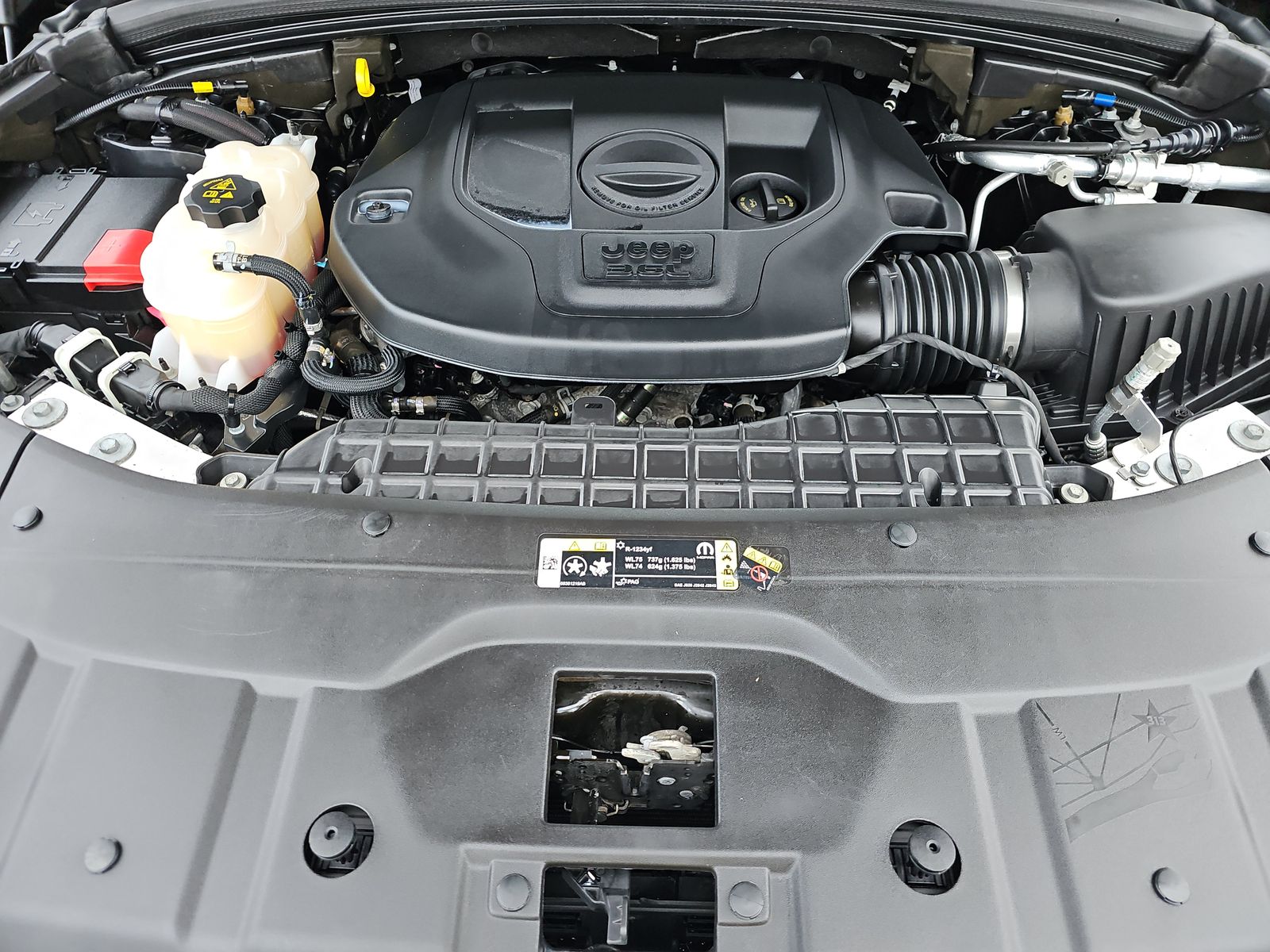 2022 Jeep Grand Cherokee Summit AWD