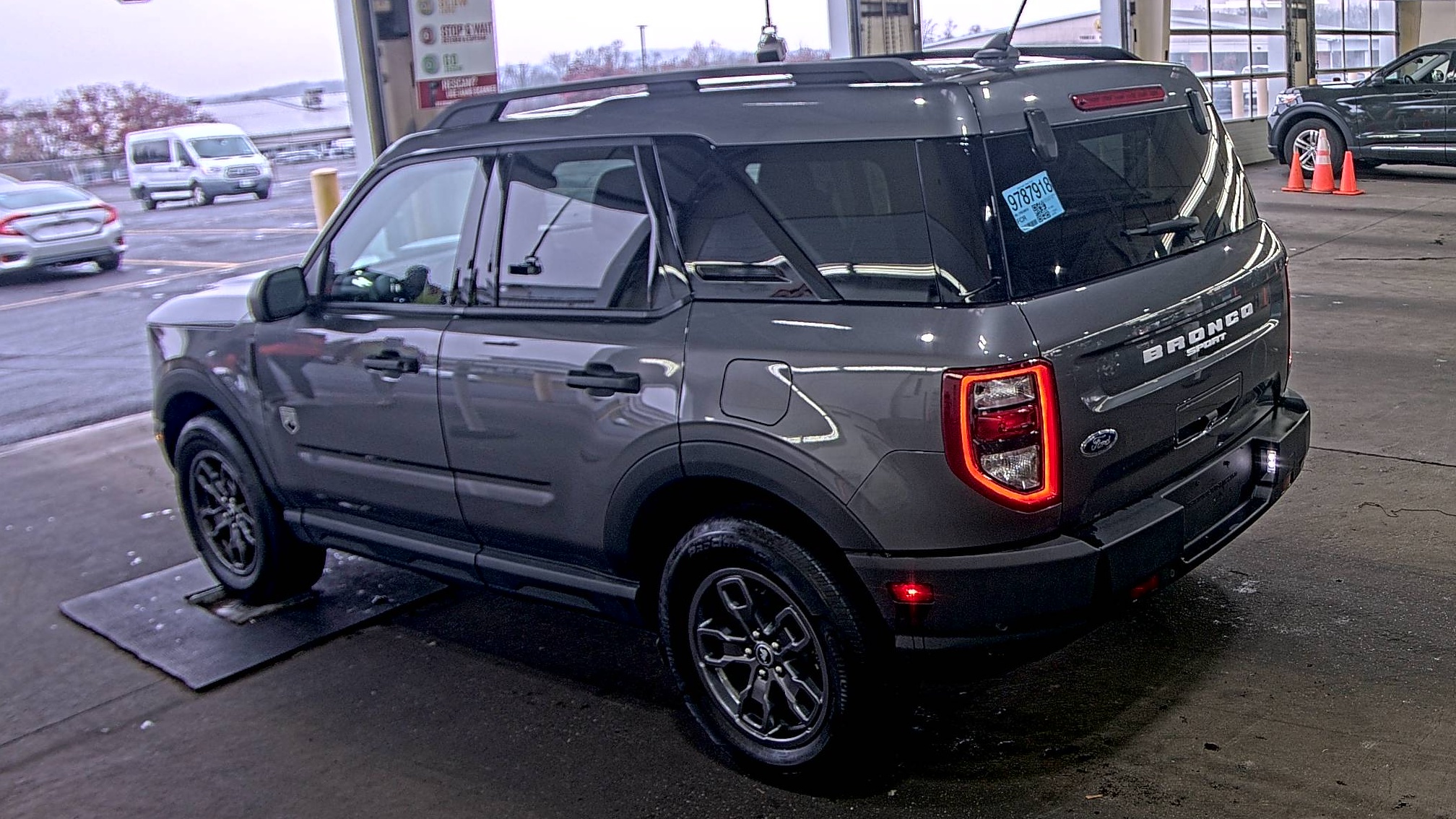 2022 Ford F-150 Lariat AWD