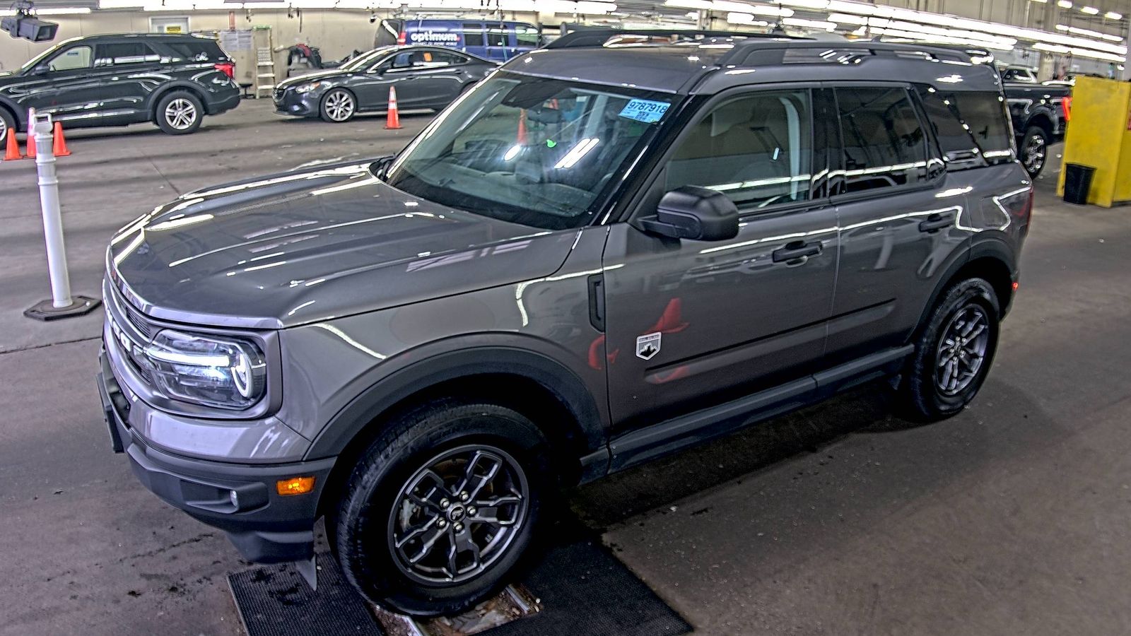 2022 Ford F-150 Lariat AWD